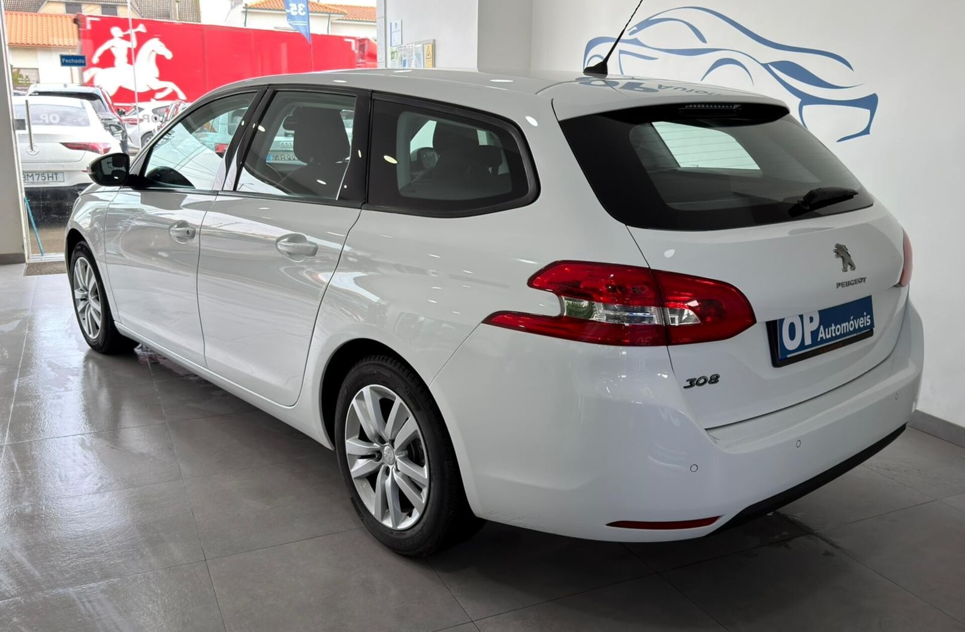 PEUGEOT 308 SW 1.2 PureTech Access