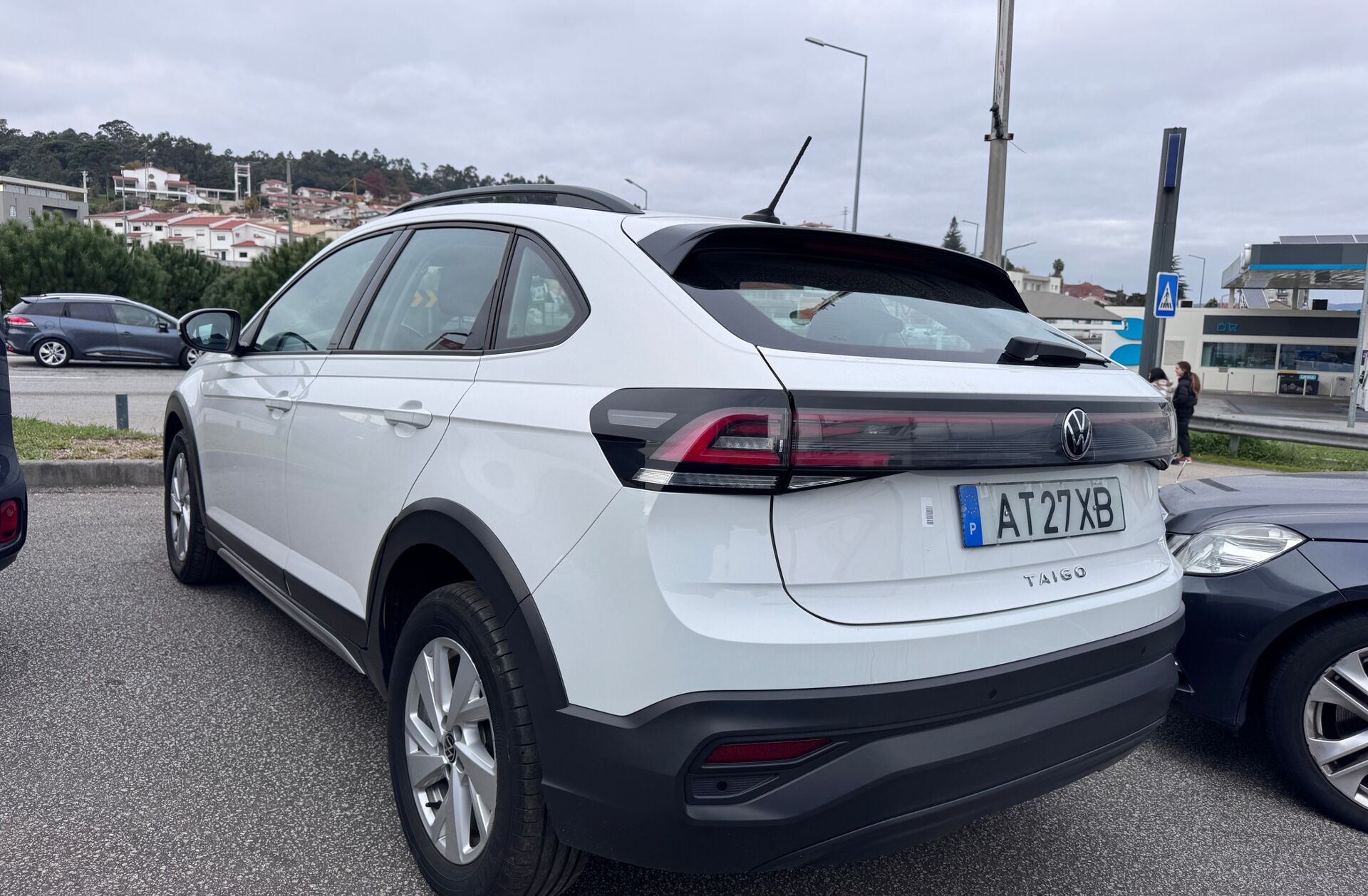 VOLKSWAGEN Taigo 1.0 TSI Style