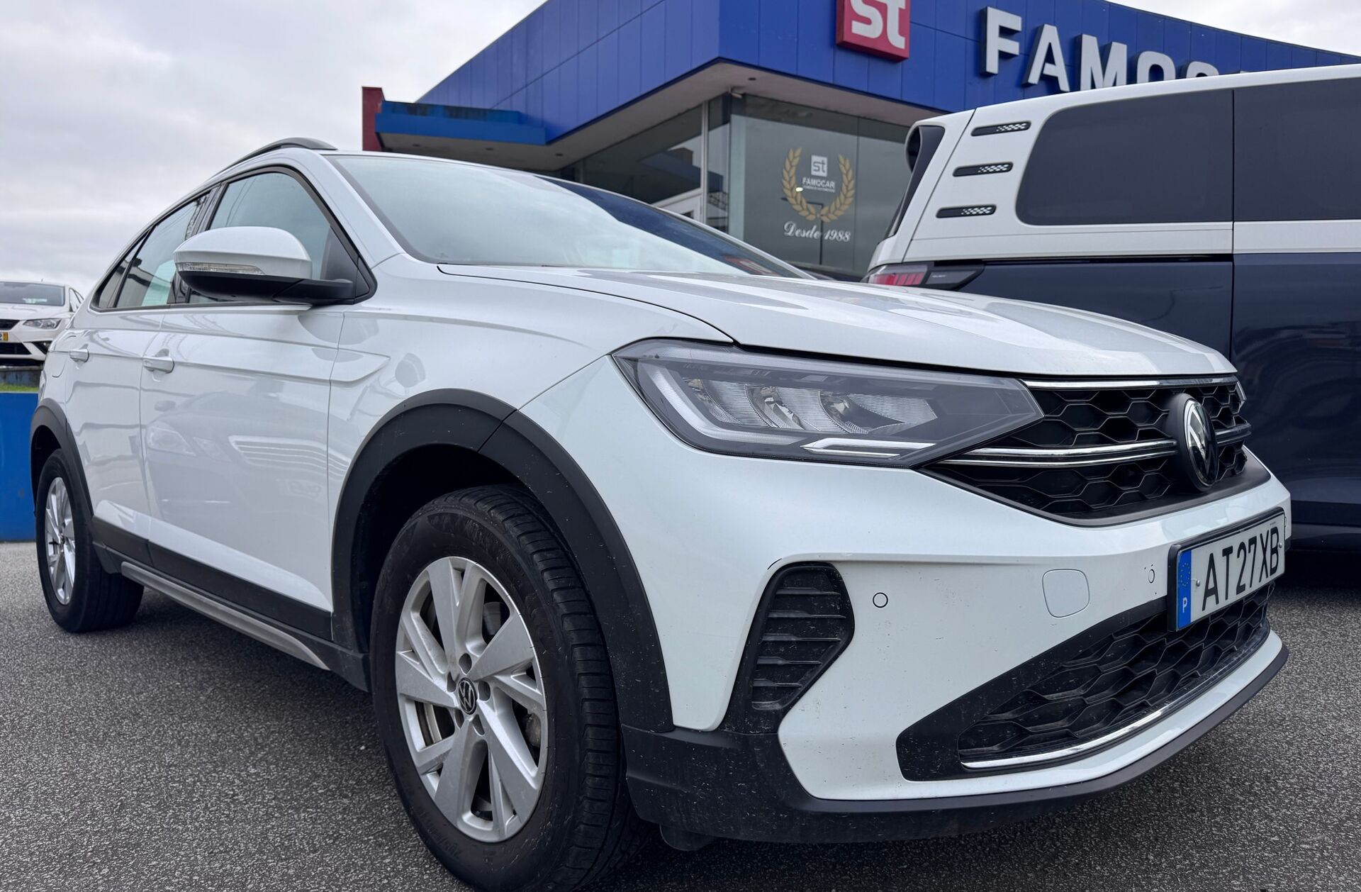 VOLKSWAGEN Taigo 1.0 TSI Style