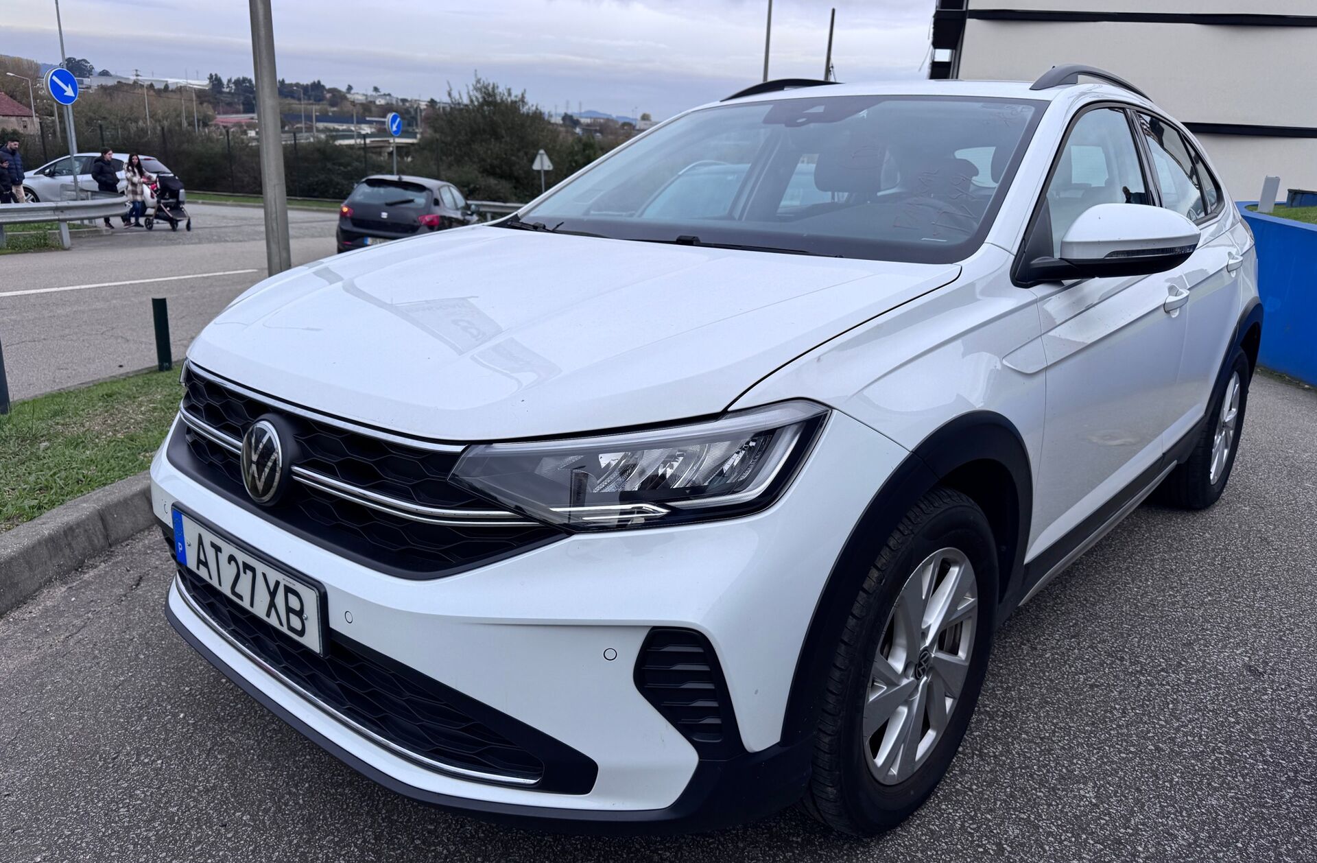 VOLKSWAGEN Taigo 1.0 TSI Style