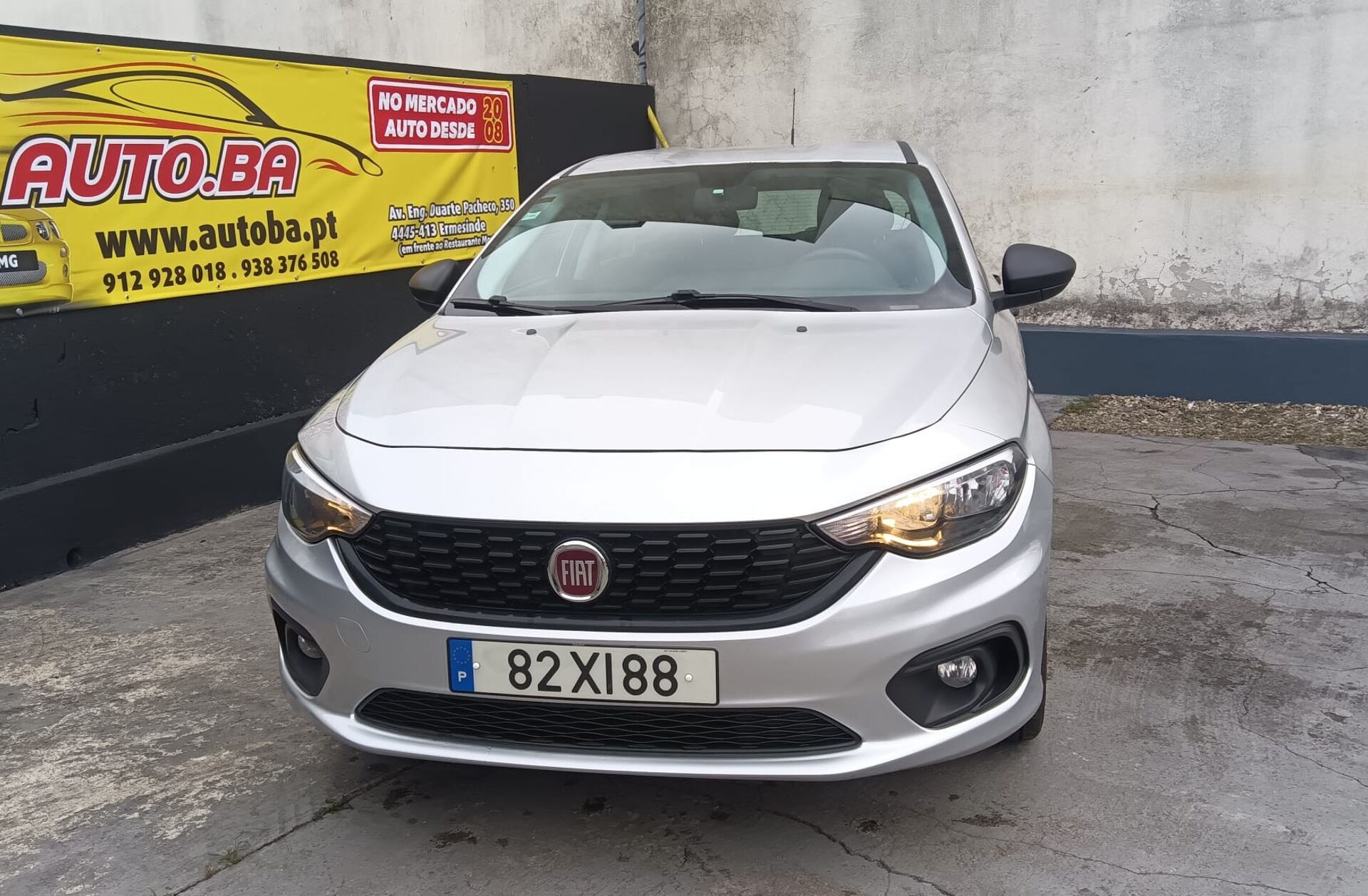 FIAT Tipo 1.3 M-Jet Pop