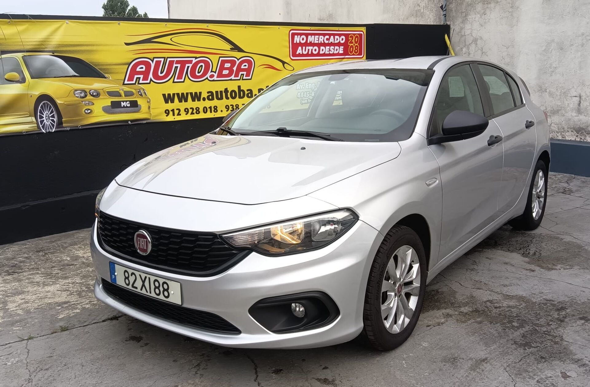 FIAT Tipo 1.3 M-Jet Pop