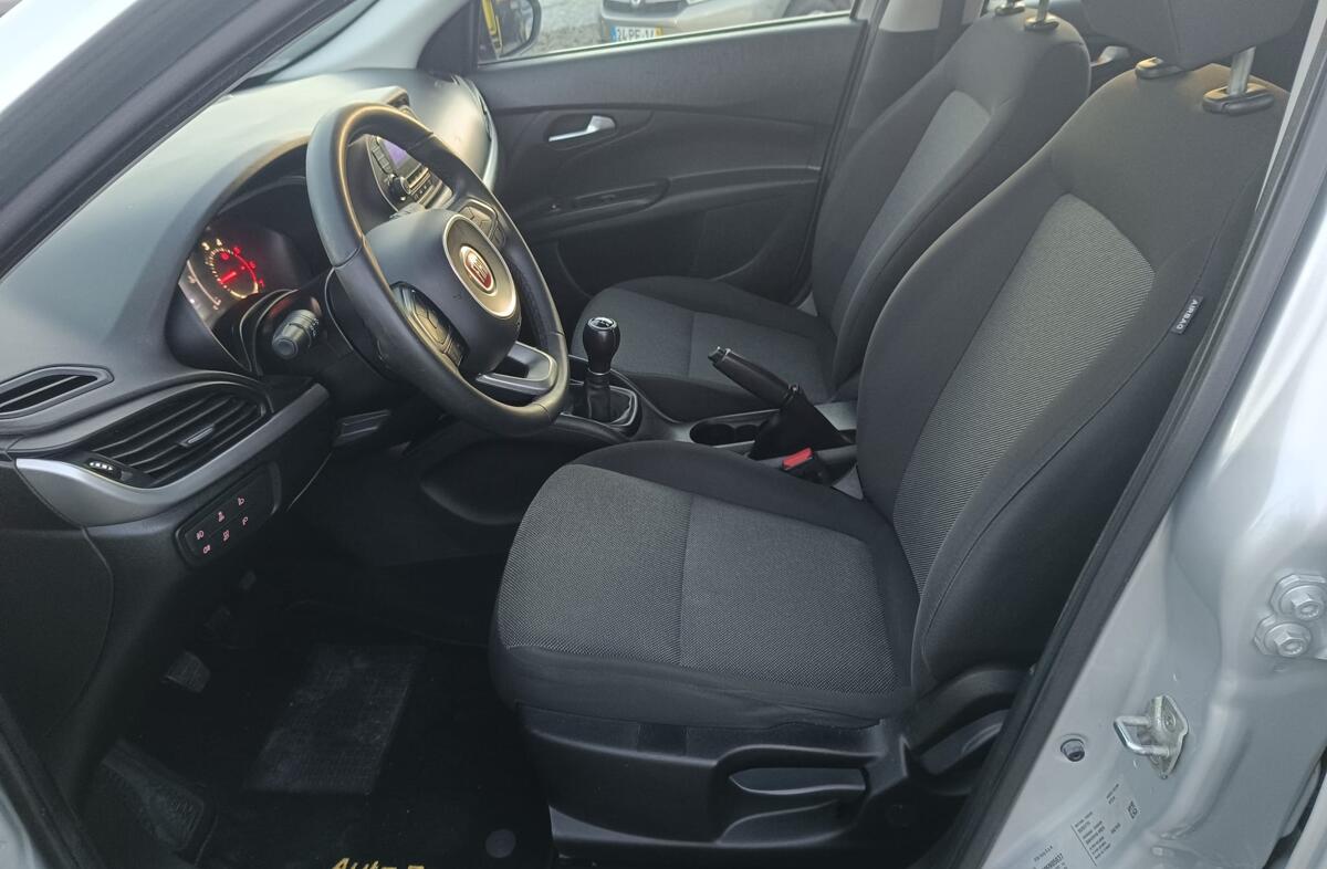 FIAT Tipo 1.3 M-Jet Pop