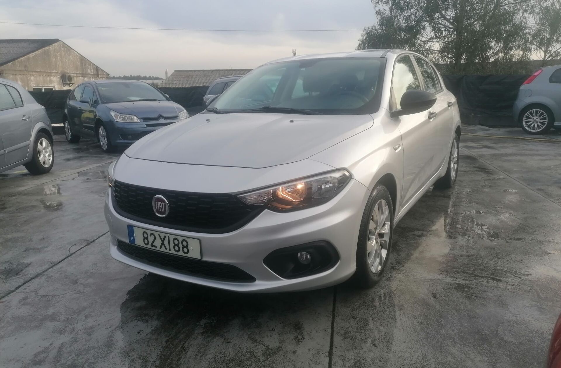 FIAT Tipo 1.3 M-Jet Pop