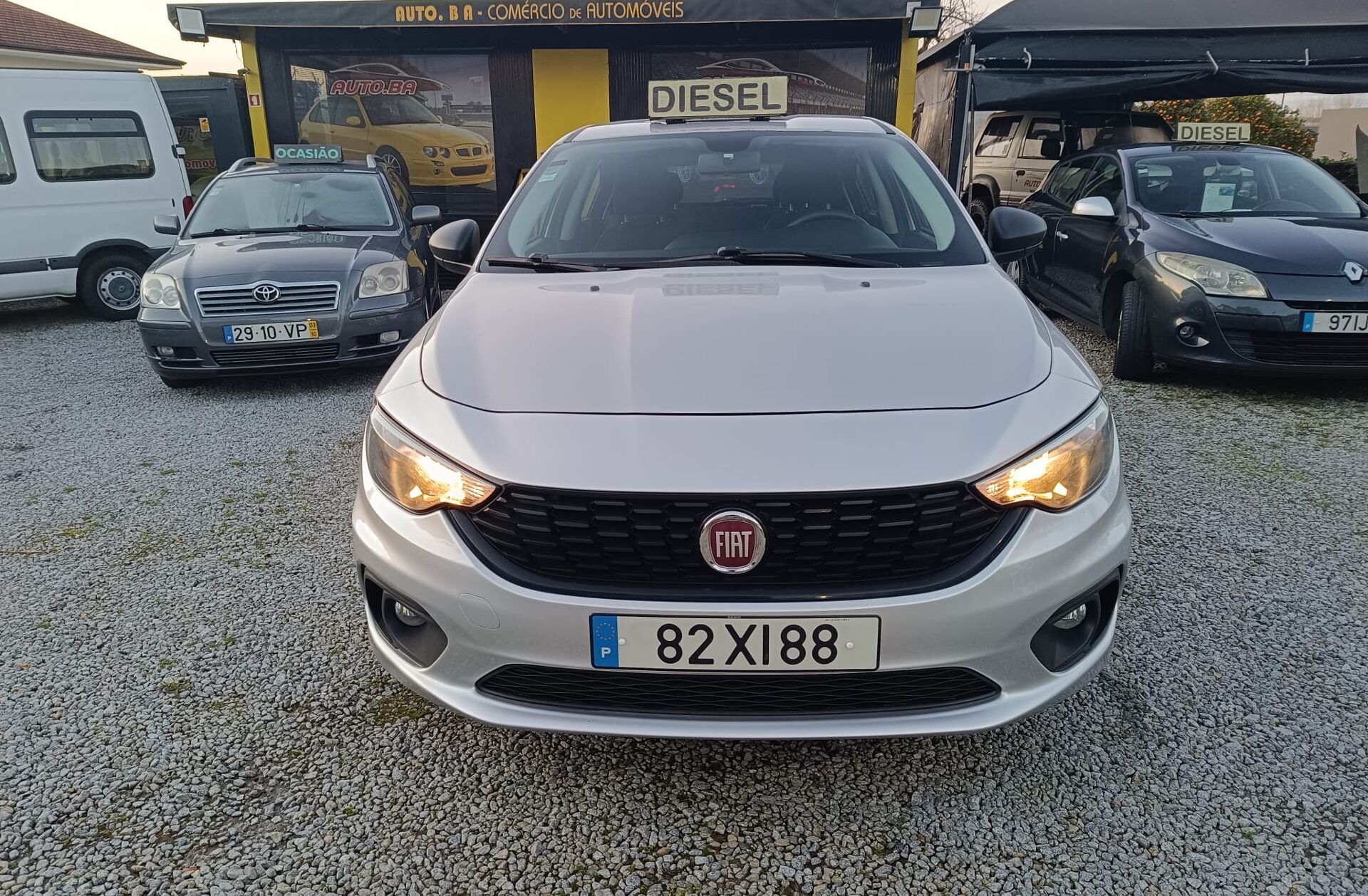 FIAT Tipo 1.3 M-Jet Pop