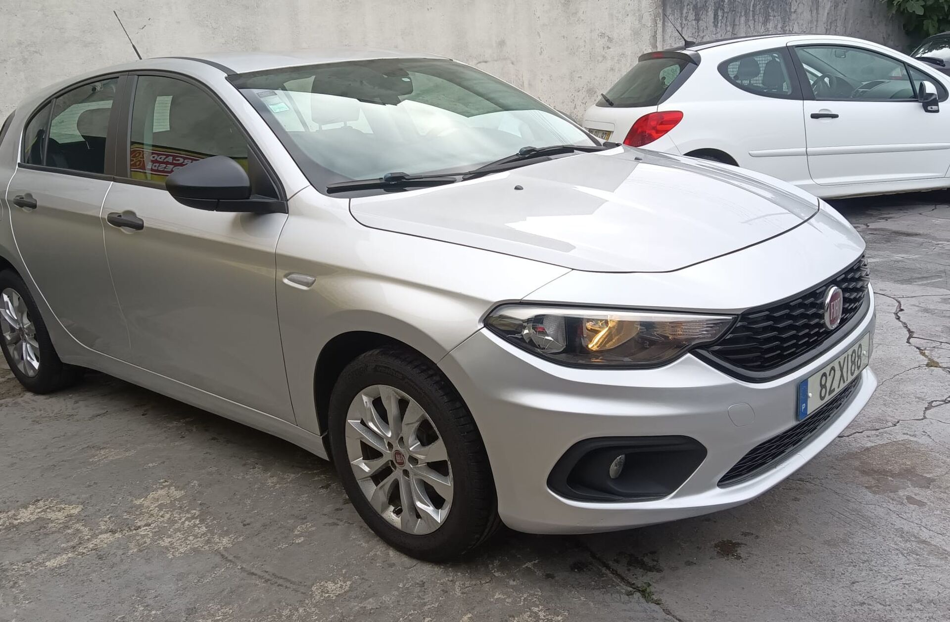 FIAT Tipo 1.3 M-Jet Pop