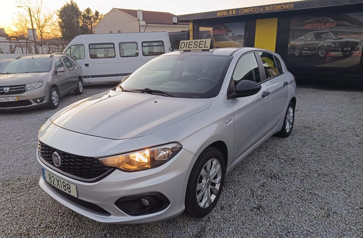 FIAT Tipo 1.3 M-Jet Pop