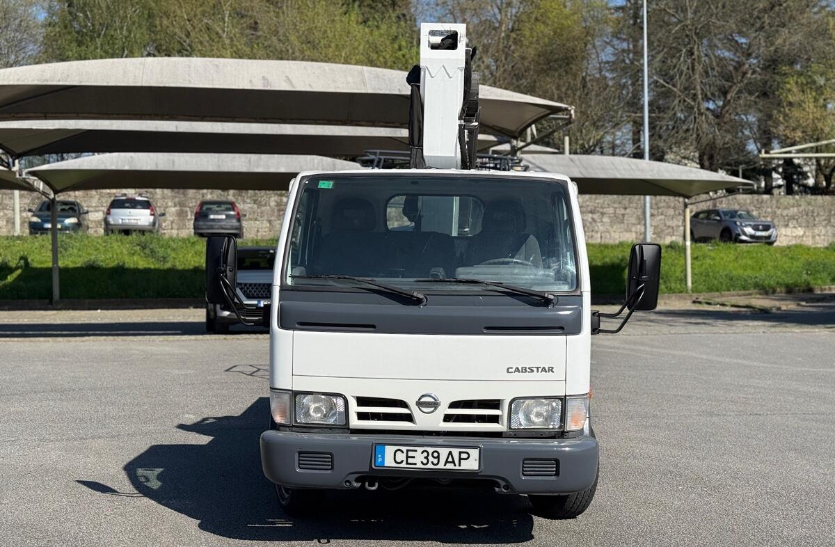 NISSAN Cabstar 3.0 TD 35.13 L/1