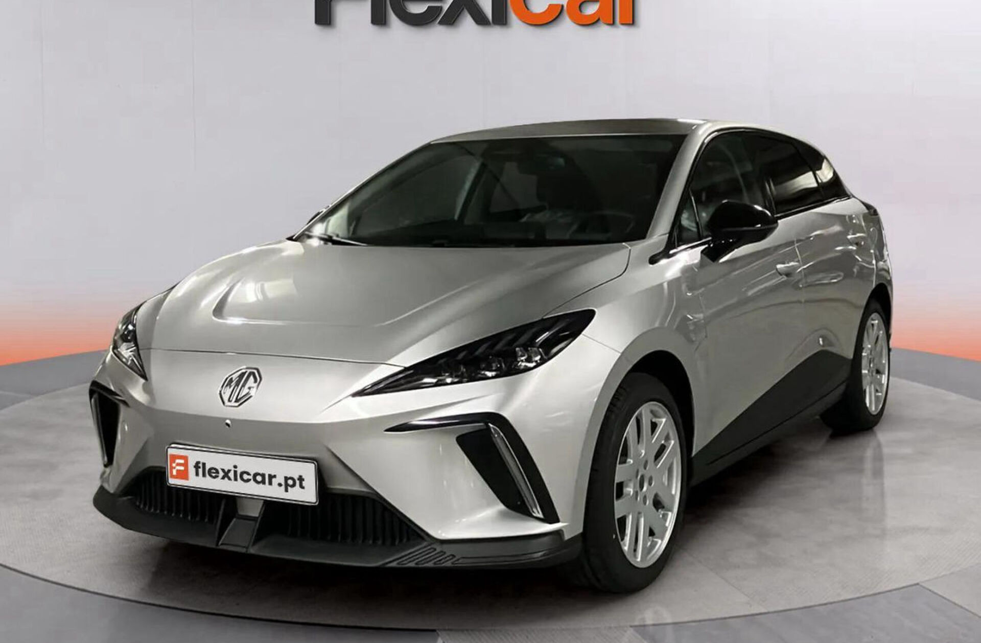 MG MG4 64 kWh Luxury