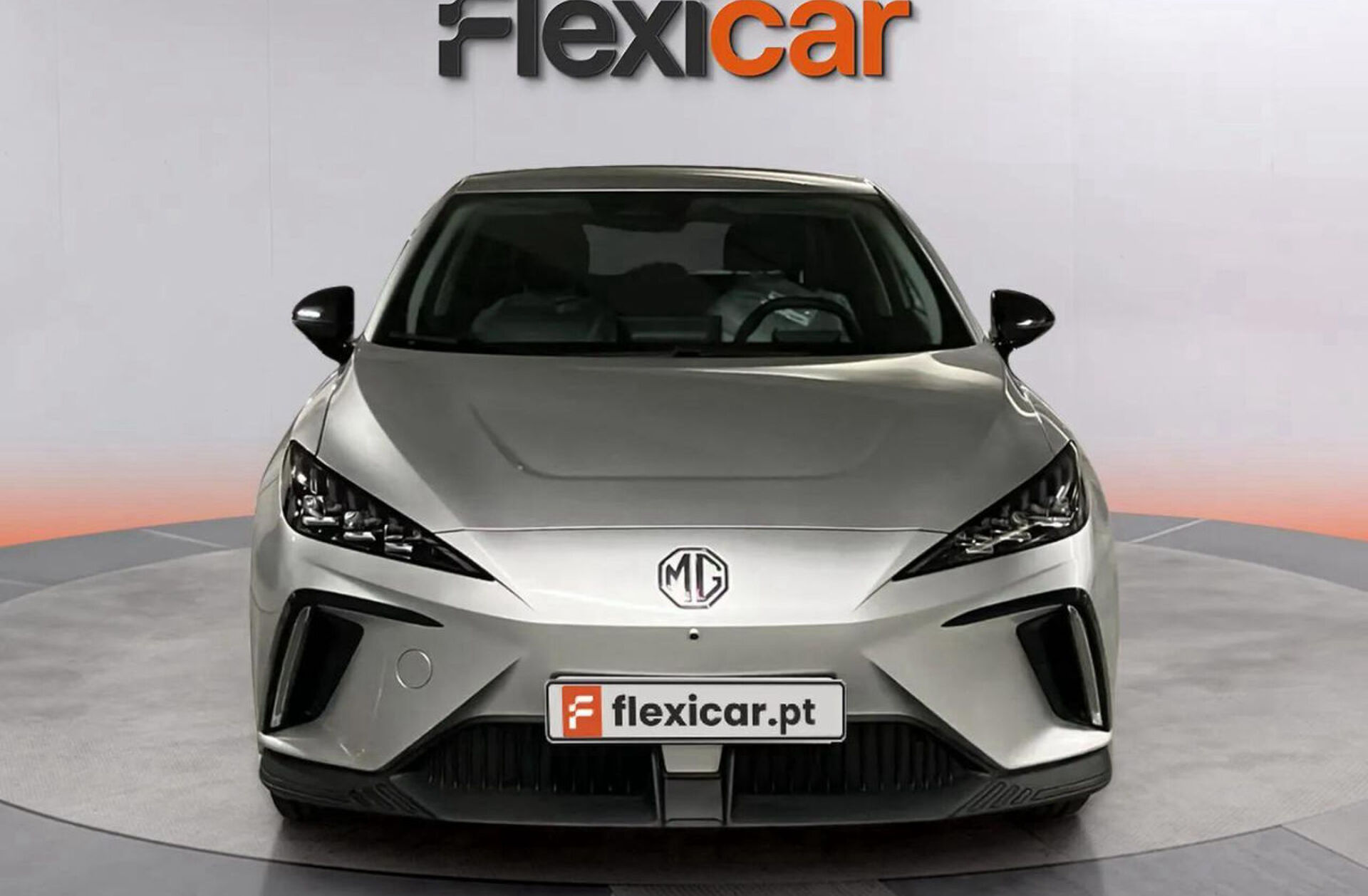 MG MG4 64 kWh Luxury