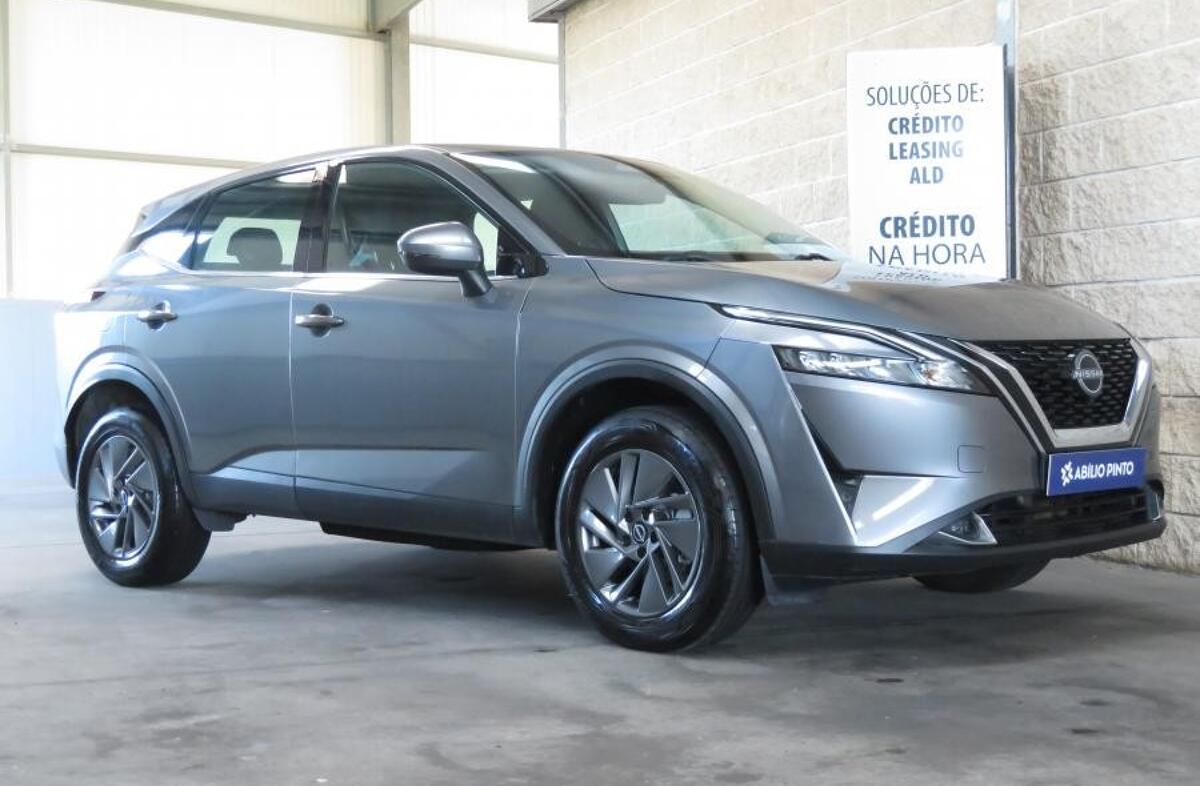 NISSAN Qashqai 1.3 DIG-T Acenta