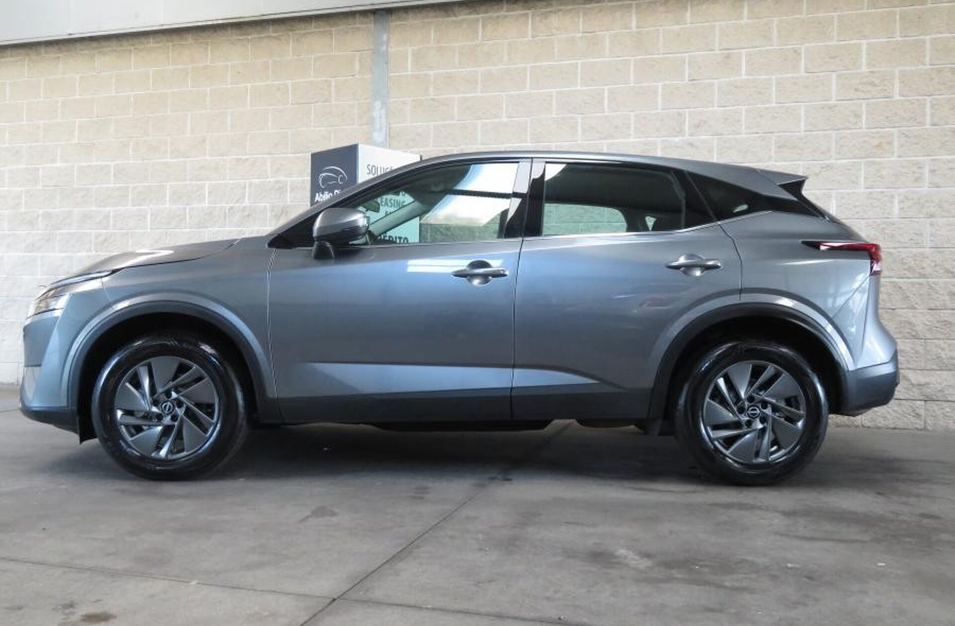 NISSAN Qashqai 1.3 DIG-T Acenta