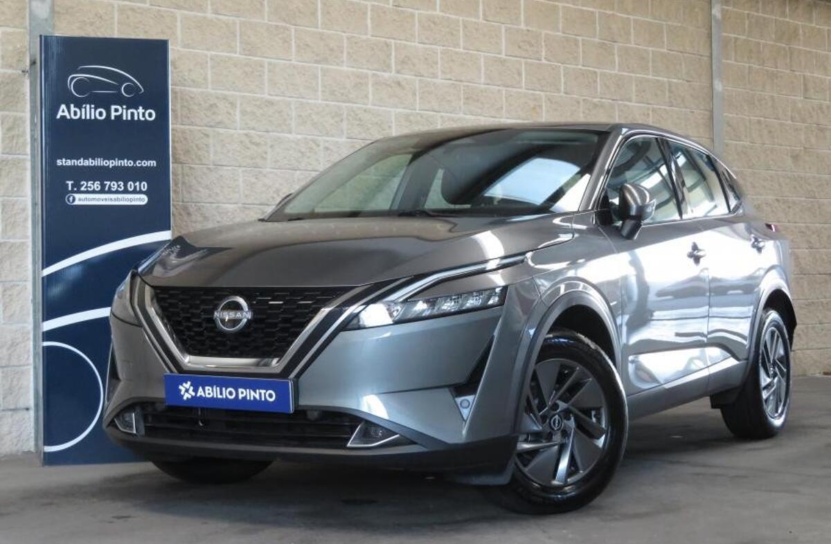 NISSAN Qashqai 1.3 DIG-T Acenta