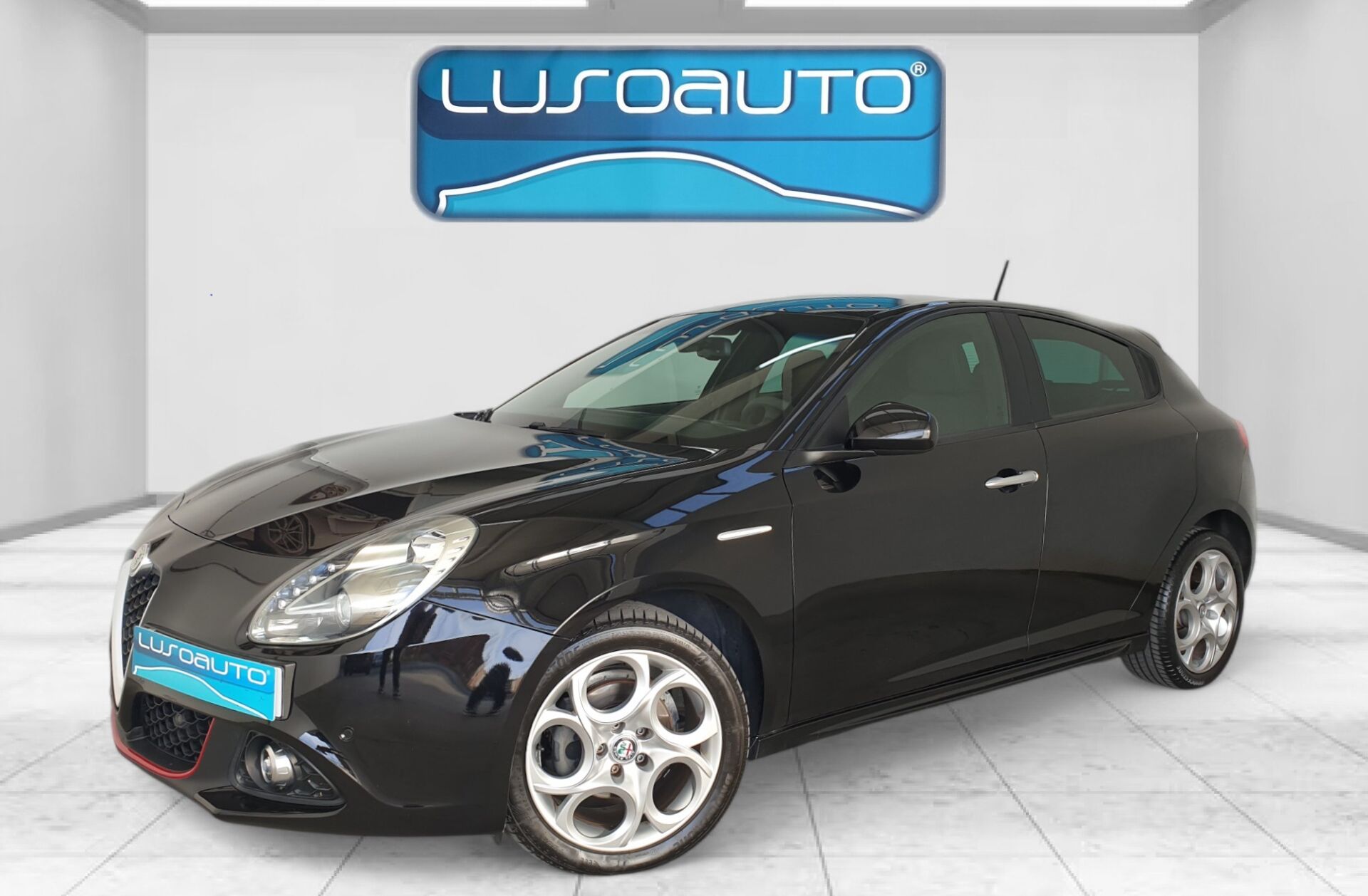 ALFA ROMEO Giulietta 1.6 JTDm Sport TCT