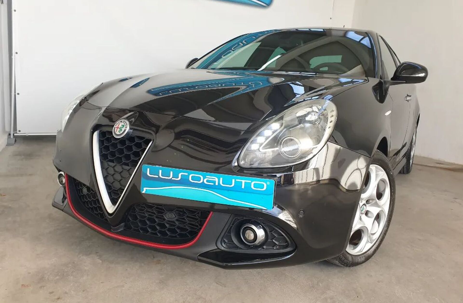 ALFA ROMEO Giulietta 1.6 JTDm Sport TCT