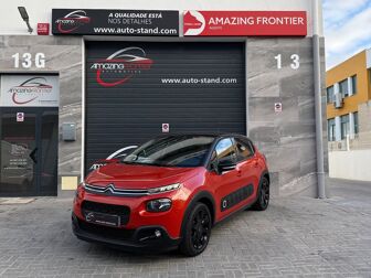 CITROEN C3 1.2 PureTech Shine