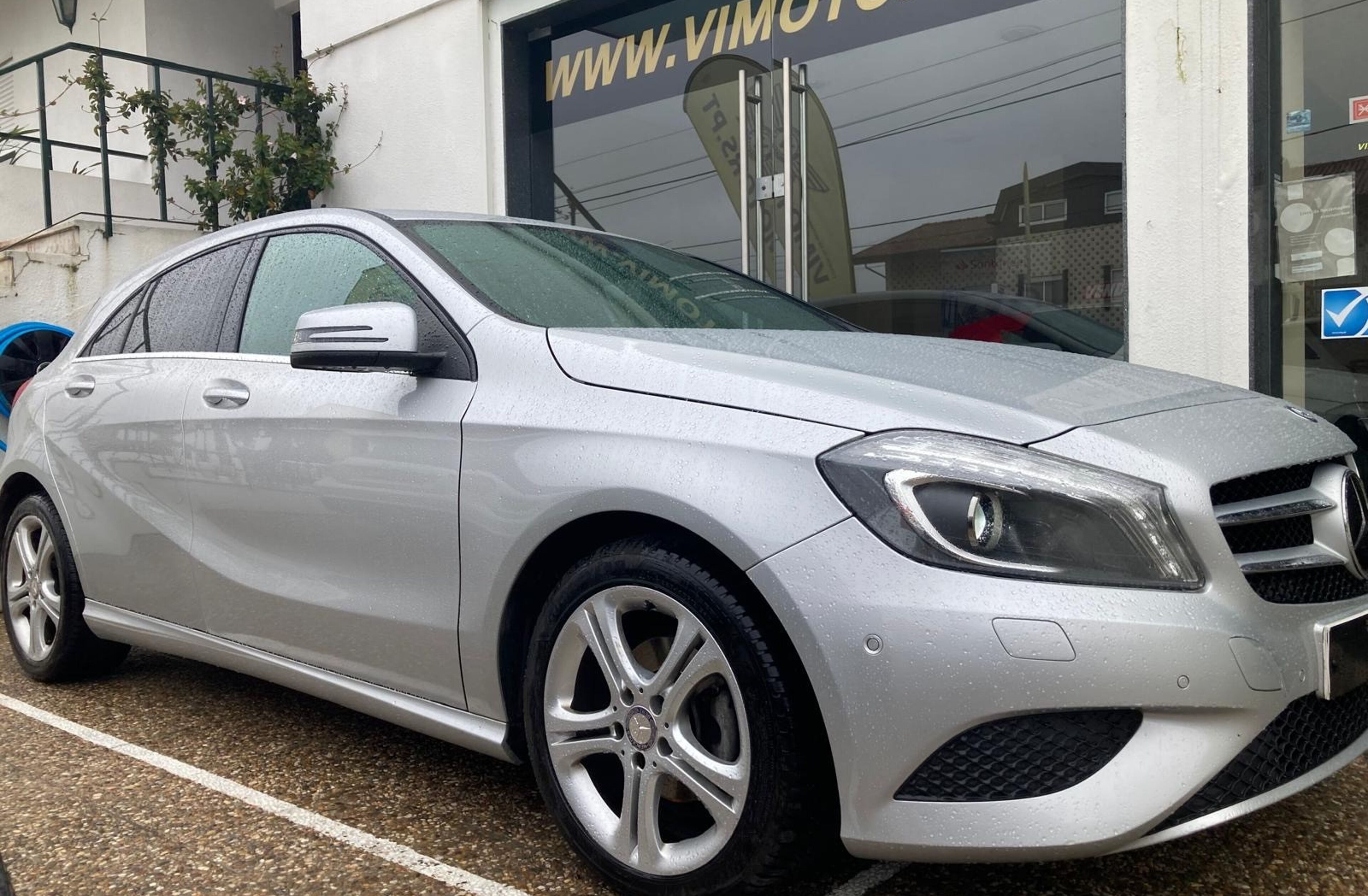 MERCEDES Classe A A 180 CDi BE Edition Urban