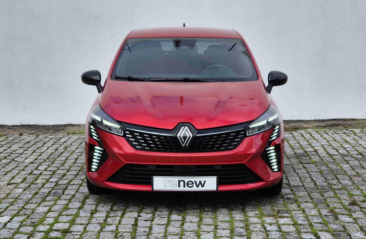 RENAULT Clio 1.0 TCe Techno