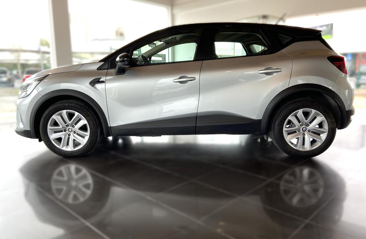 RENAULT Captur 1.0 TCe Equilibre