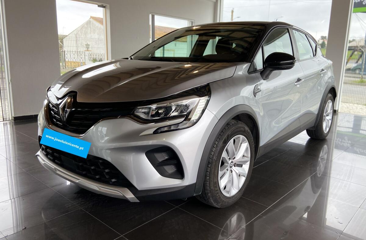 RENAULT Captur 1.0 TCe Equilibre