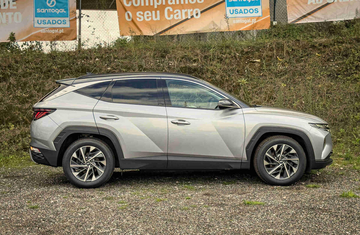 HYUNDAI Tucson 1.6 CRDi Vanguard DCT