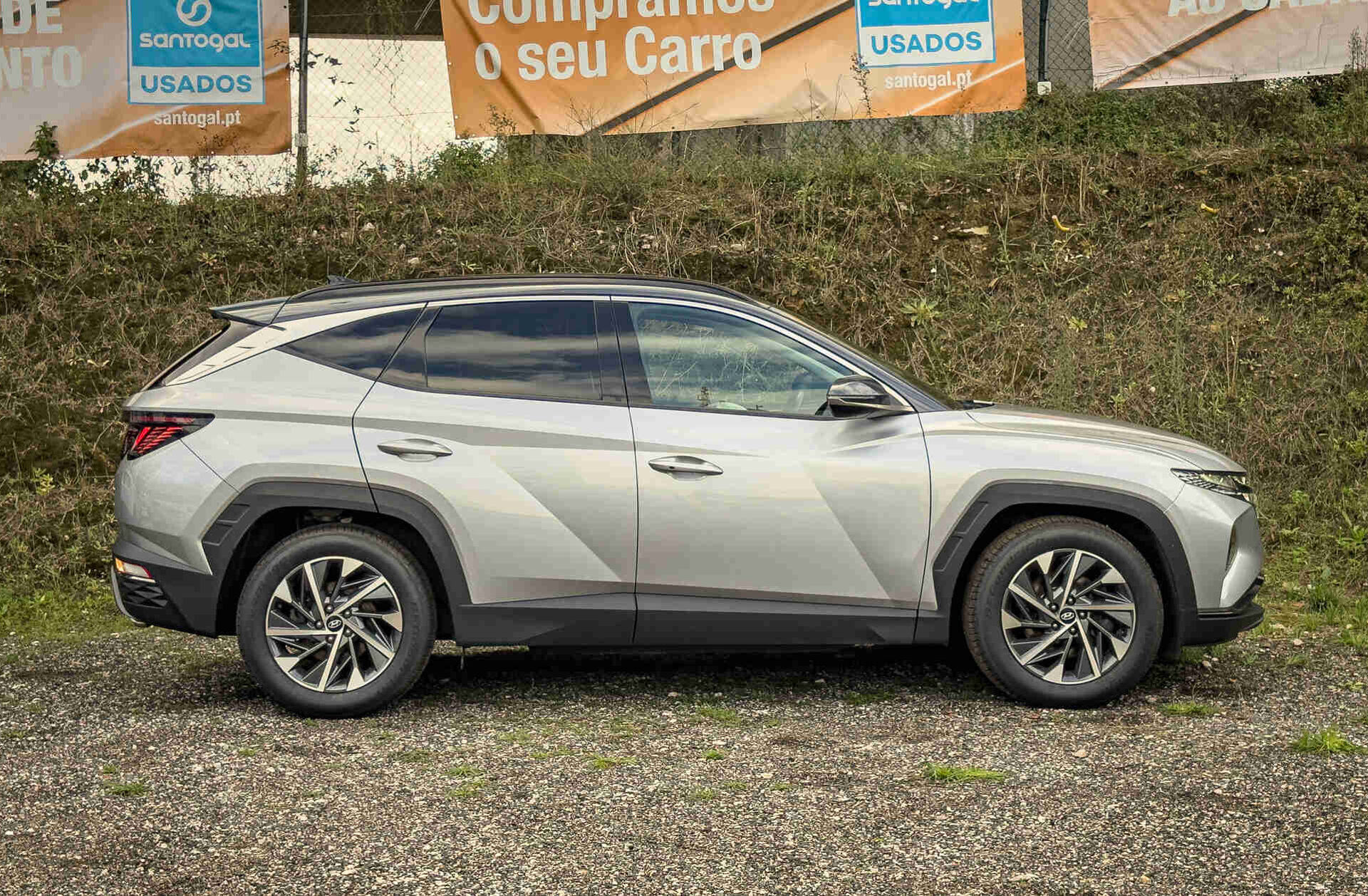 HYUNDAI Tucson 1.6 CRDi Vanguard DCT