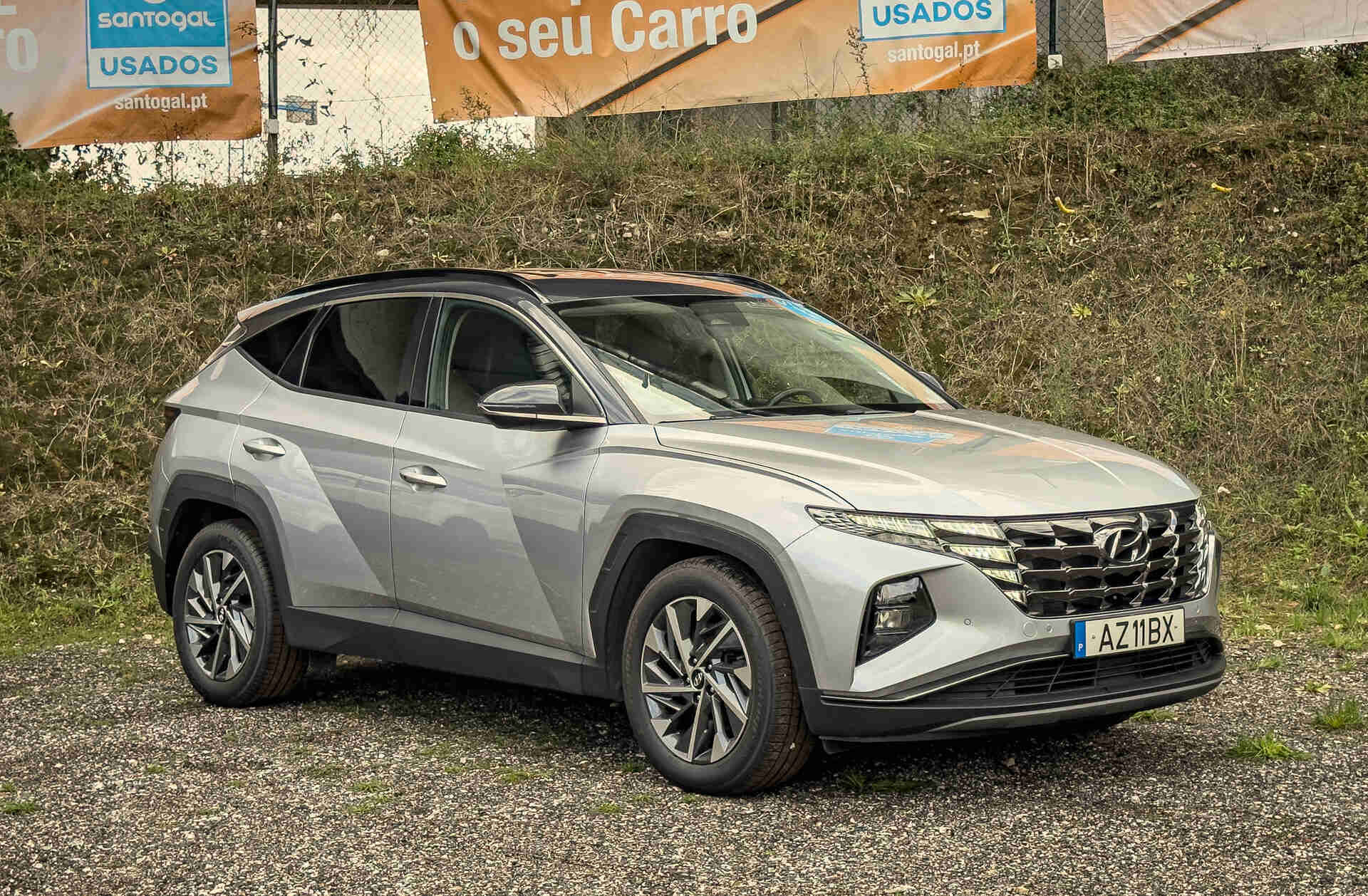 HYUNDAI Tucson 1.6 CRDi Vanguard DCT