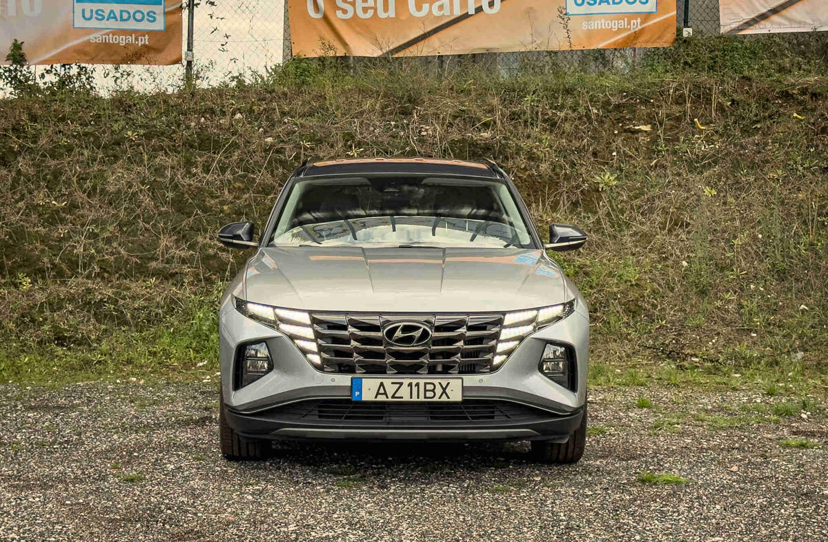 HYUNDAI Tucson 1.6 CRDi Vanguard DCT