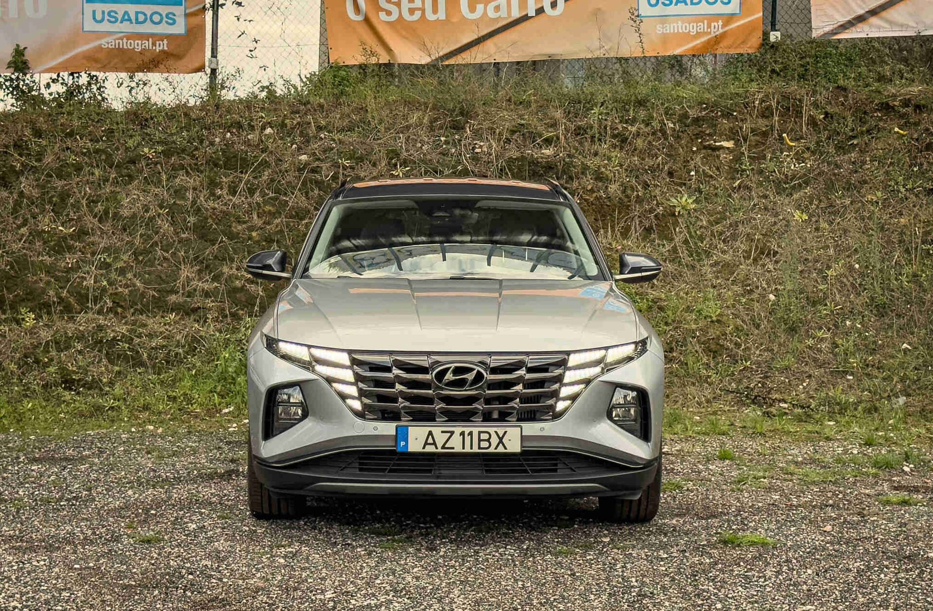 HYUNDAI Tucson 1.6 CRDi Vanguard DCT