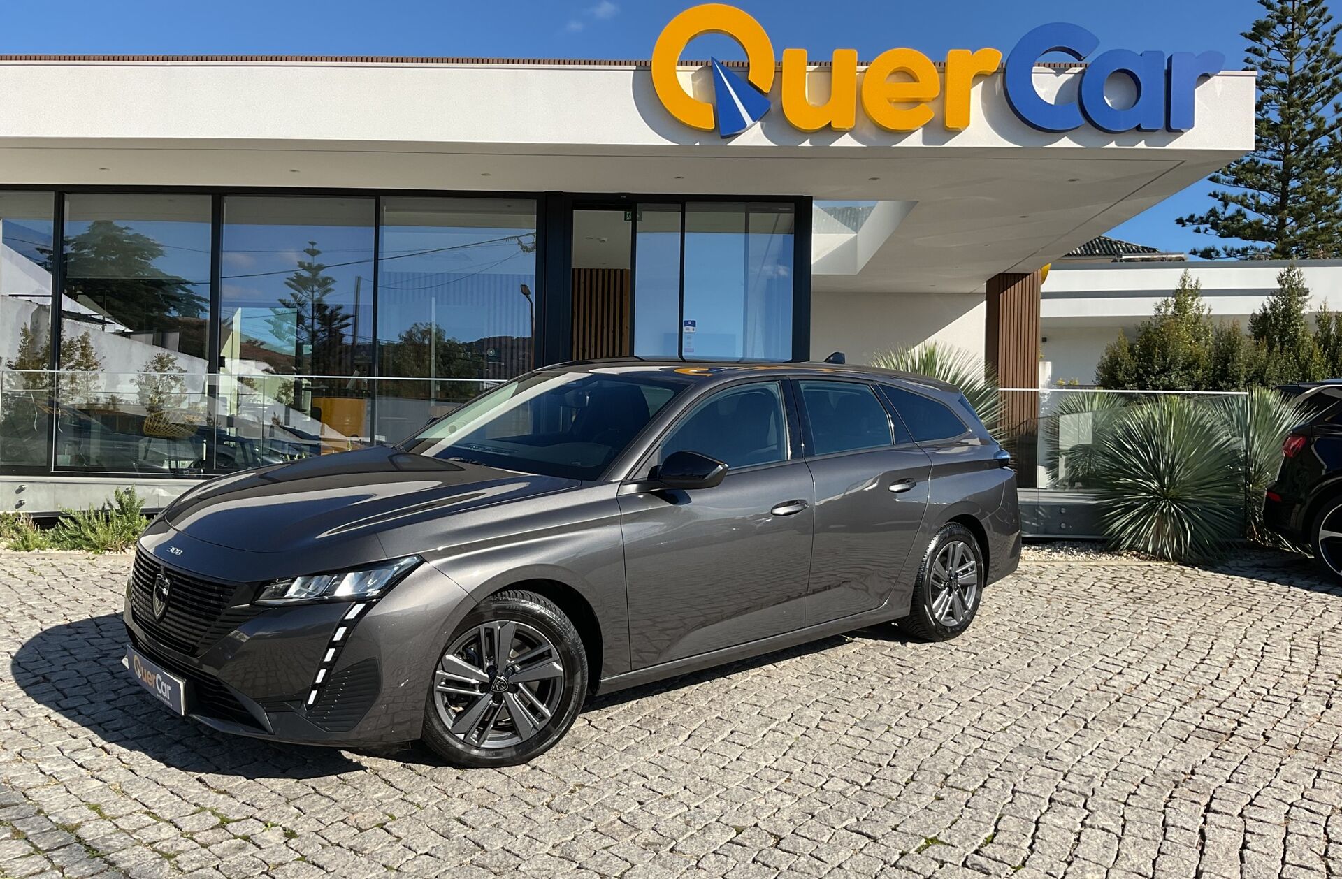 PEUGEOT 308 SW 1.5 BlueHDi Active Pack