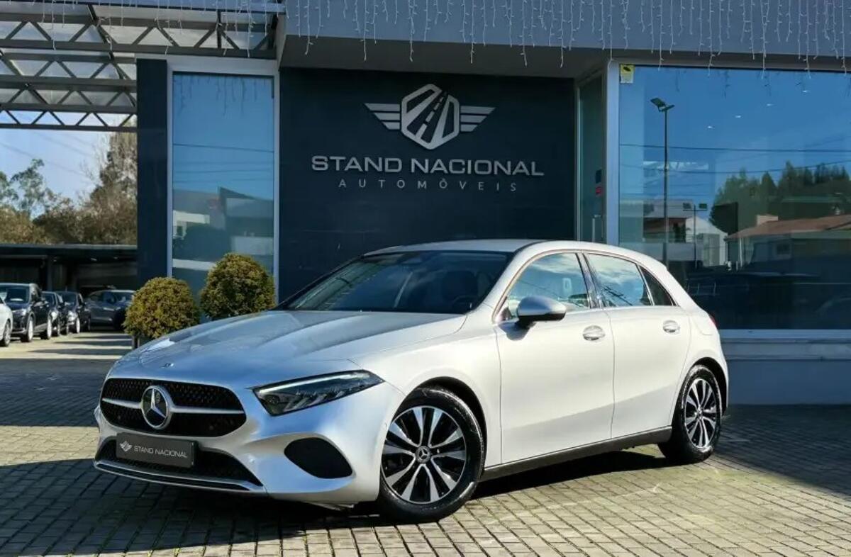 MERCEDES Classe A A 200