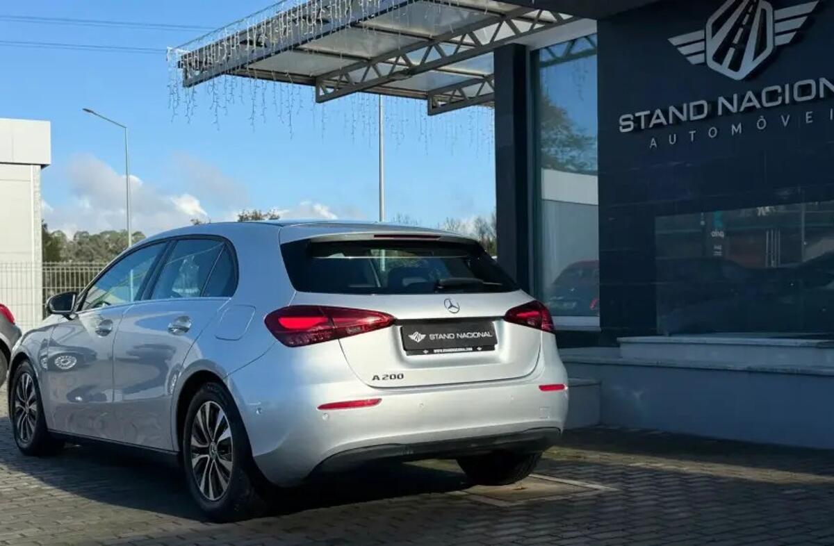 MERCEDES Classe A A 200