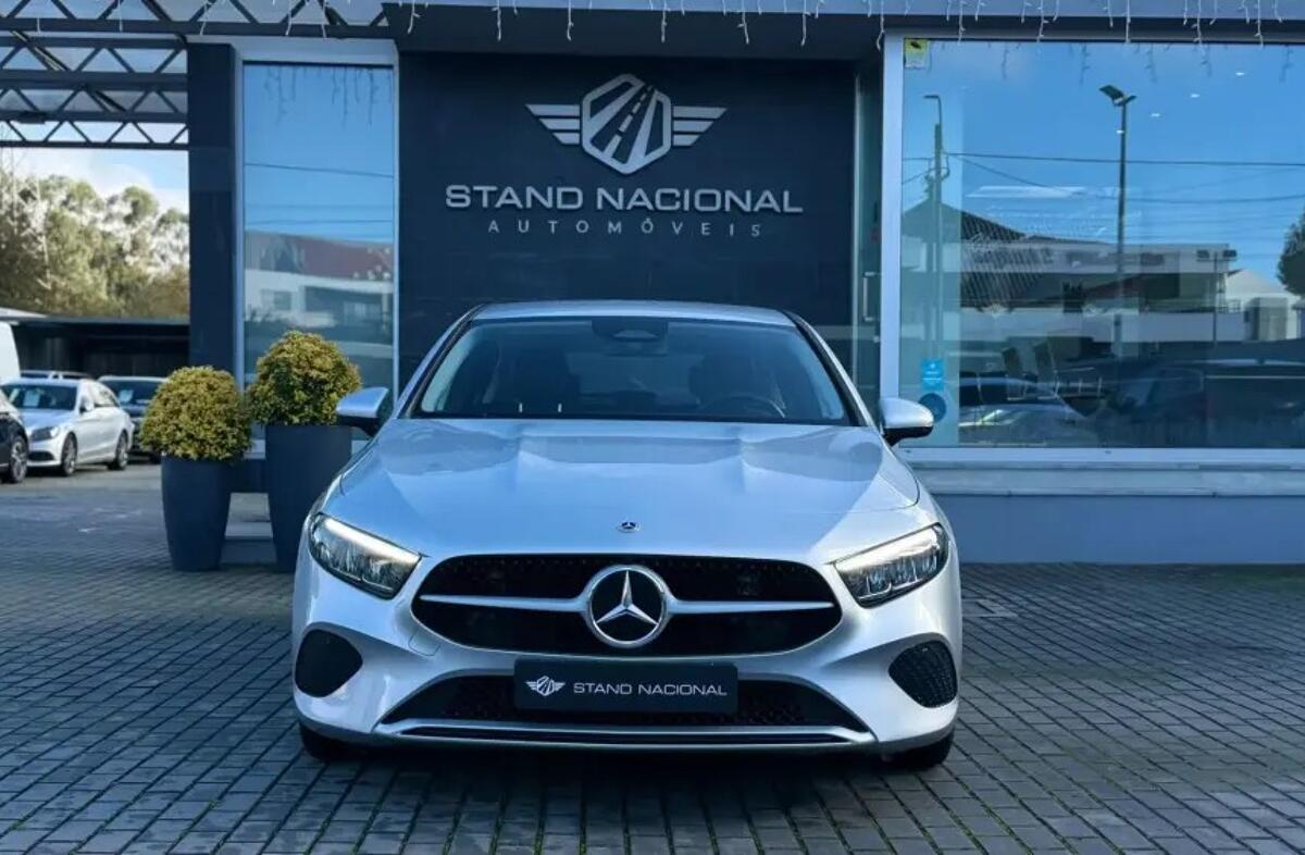 MERCEDES Classe A A 200