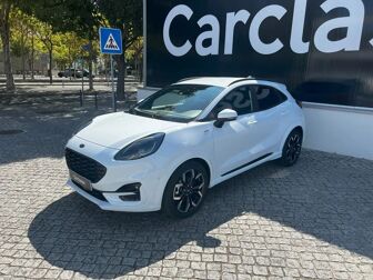 FORD Puma 1.0 EcoBoost MHEV ST-Line X