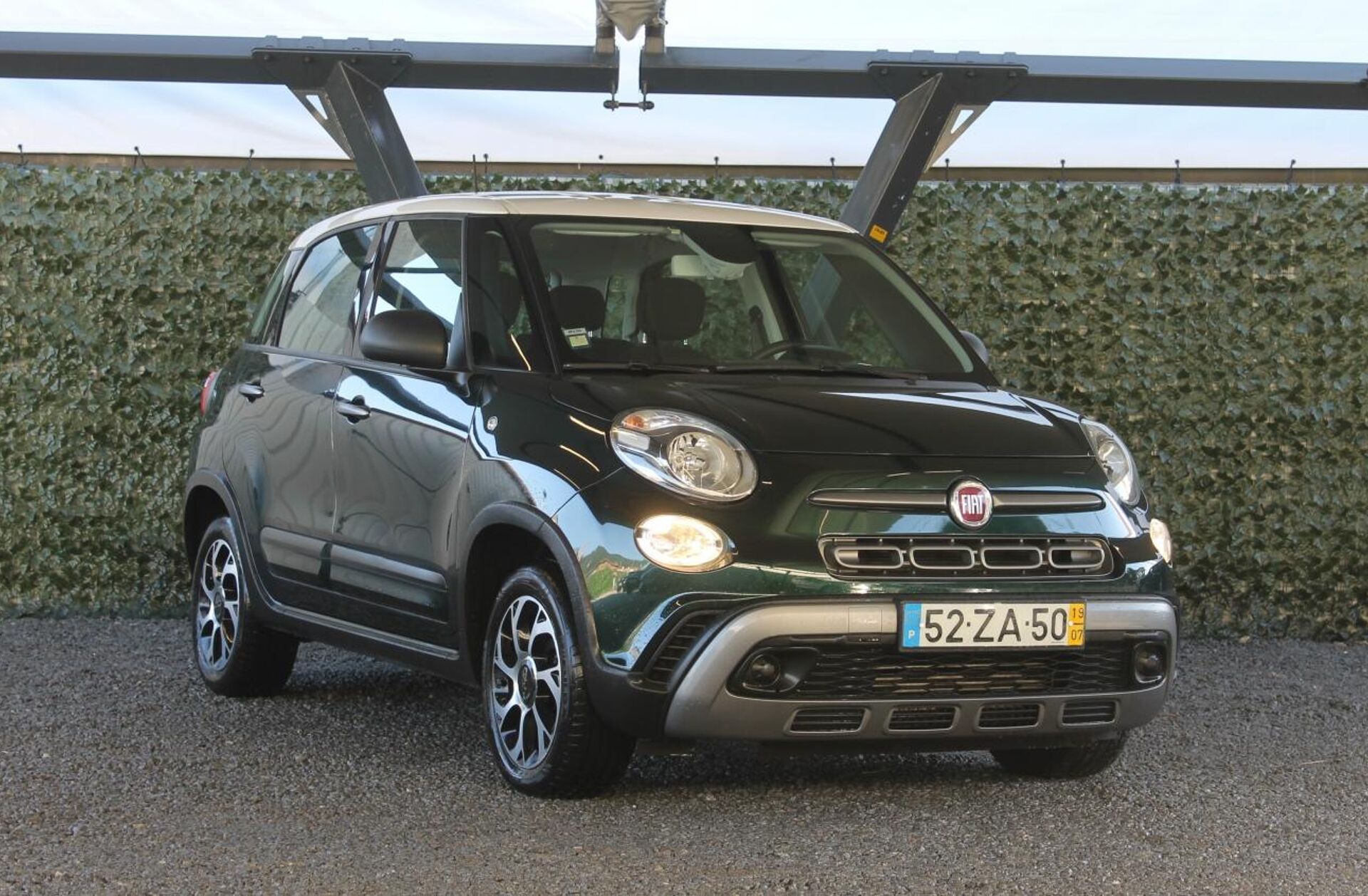 FIAT 500 L 1.3 MJ Cross