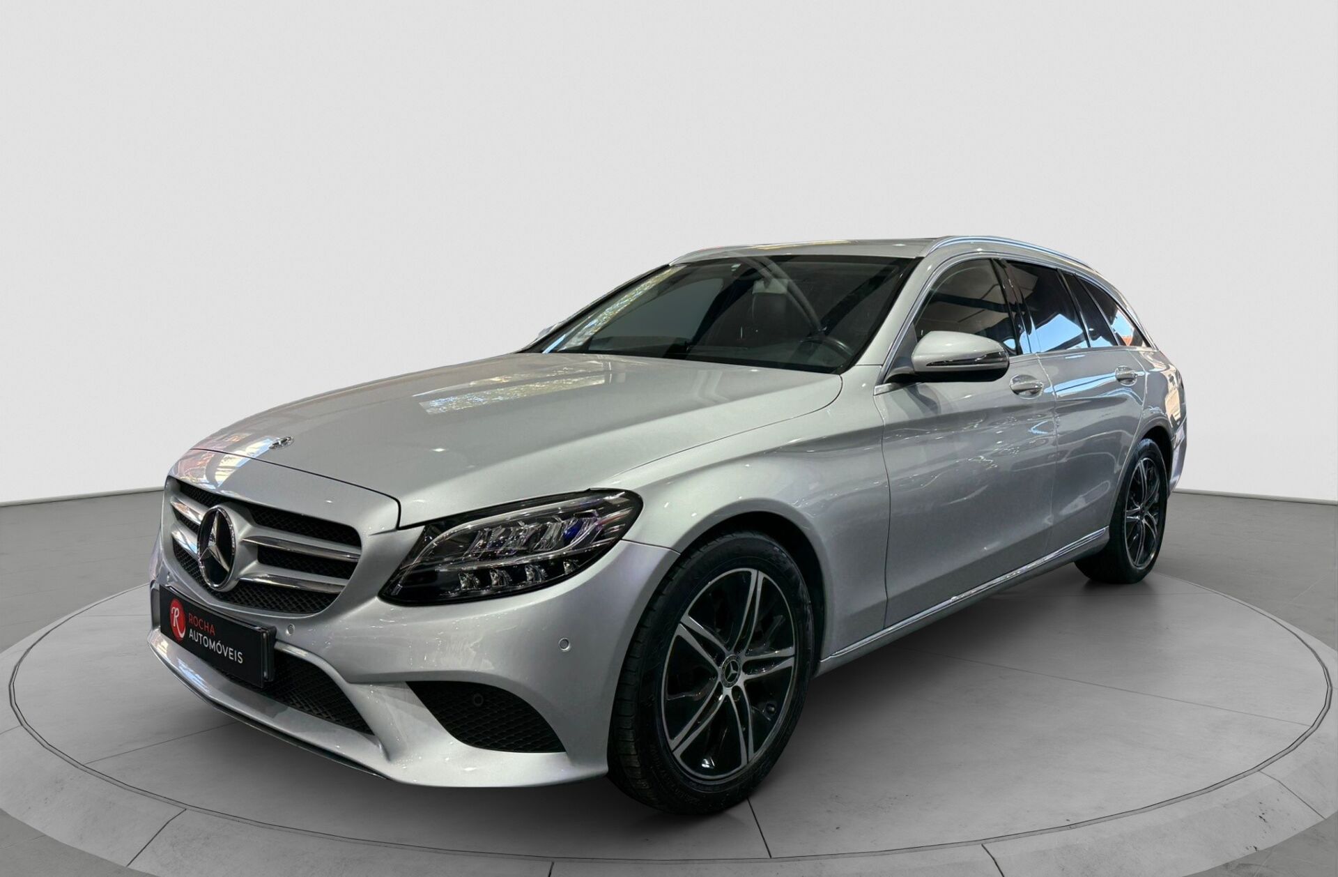 MERCEDES Classe C C 220 d Avantgarde