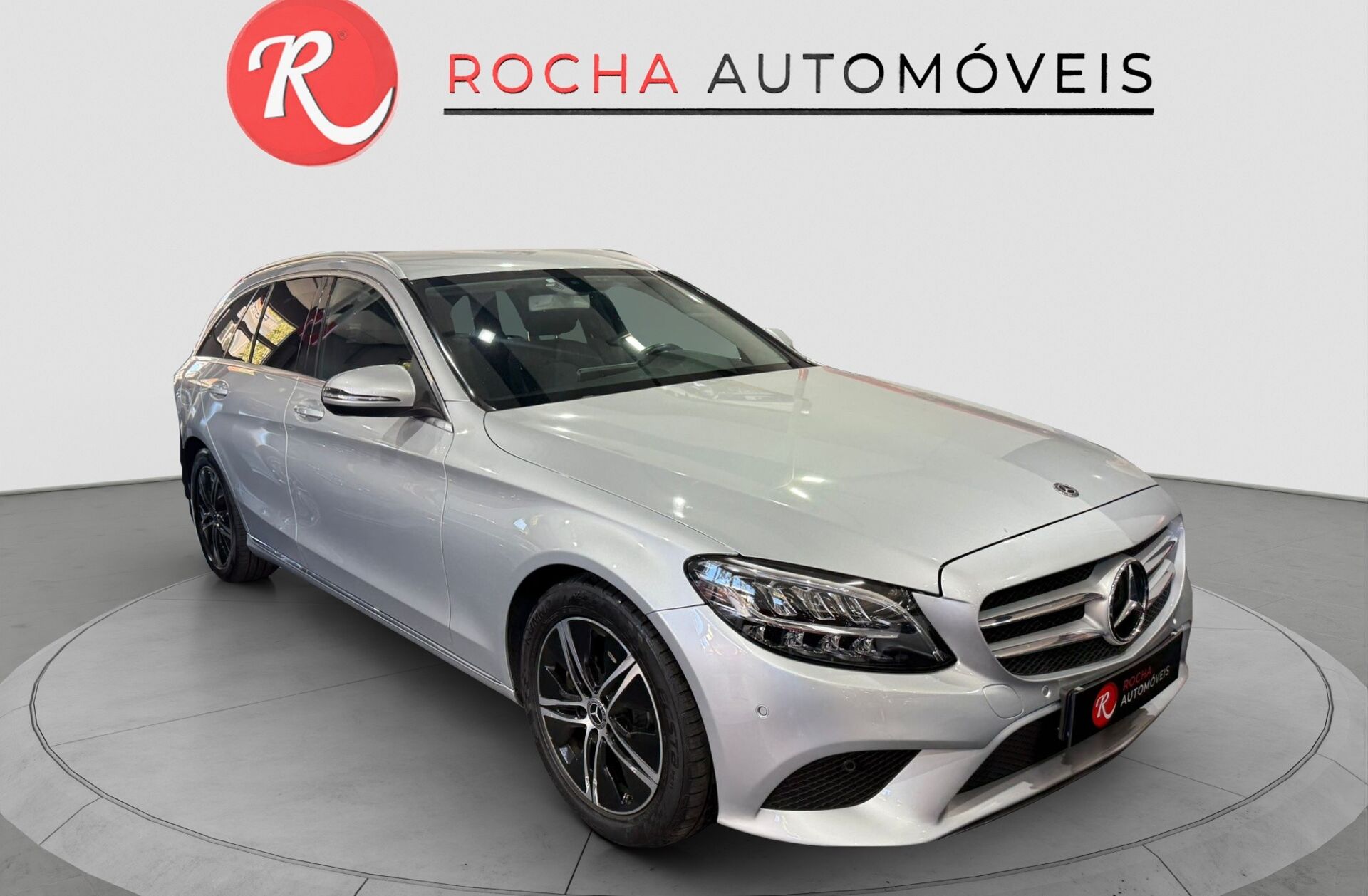 MERCEDES Classe C C 220 d Avantgarde