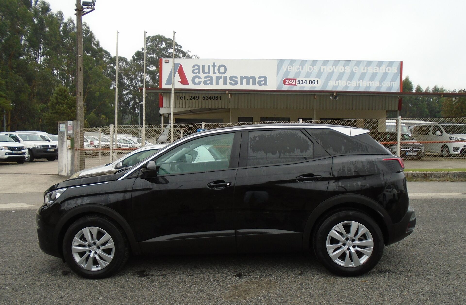 PEUGEOT 3008 1.5 BlueHDi Allure