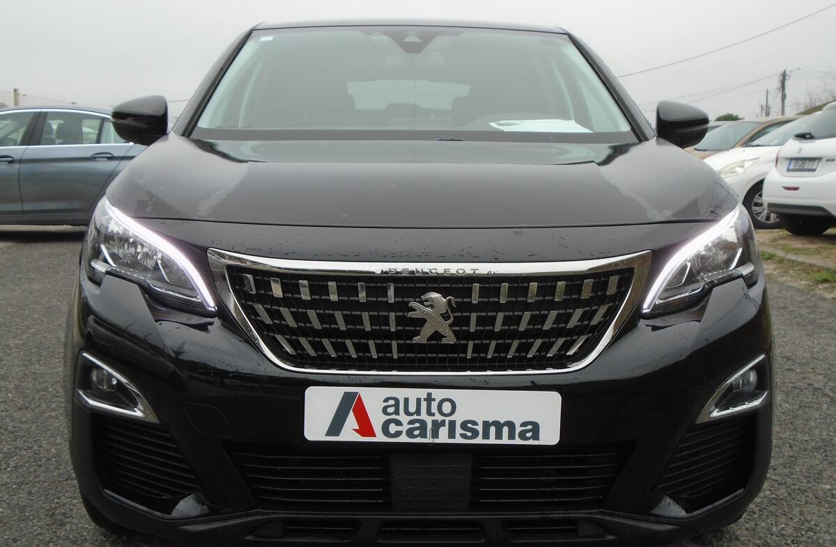 PEUGEOT 3008 1.5 BlueHDi Allure