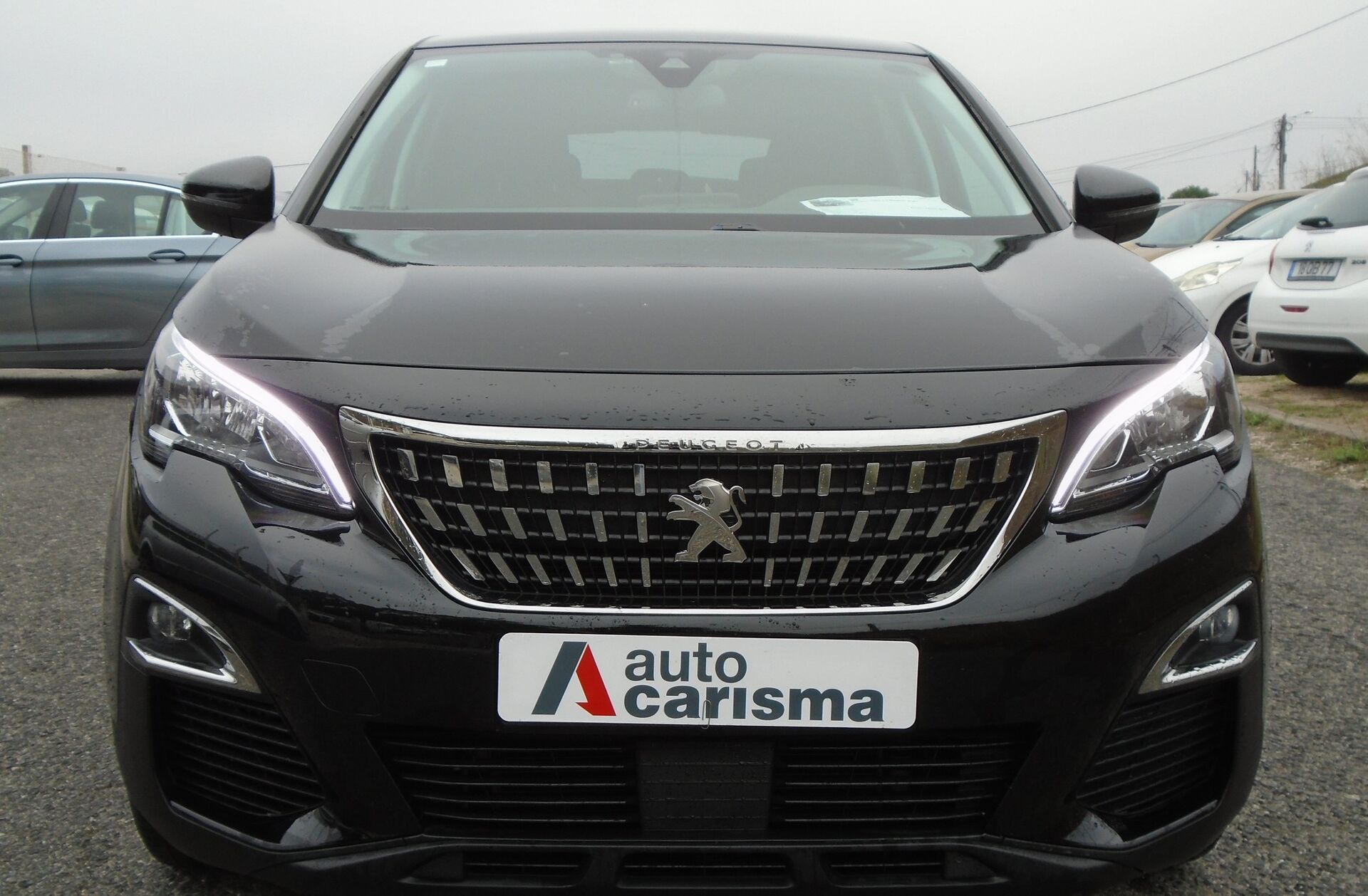 PEUGEOT 3008 1.5 BlueHDi Allure