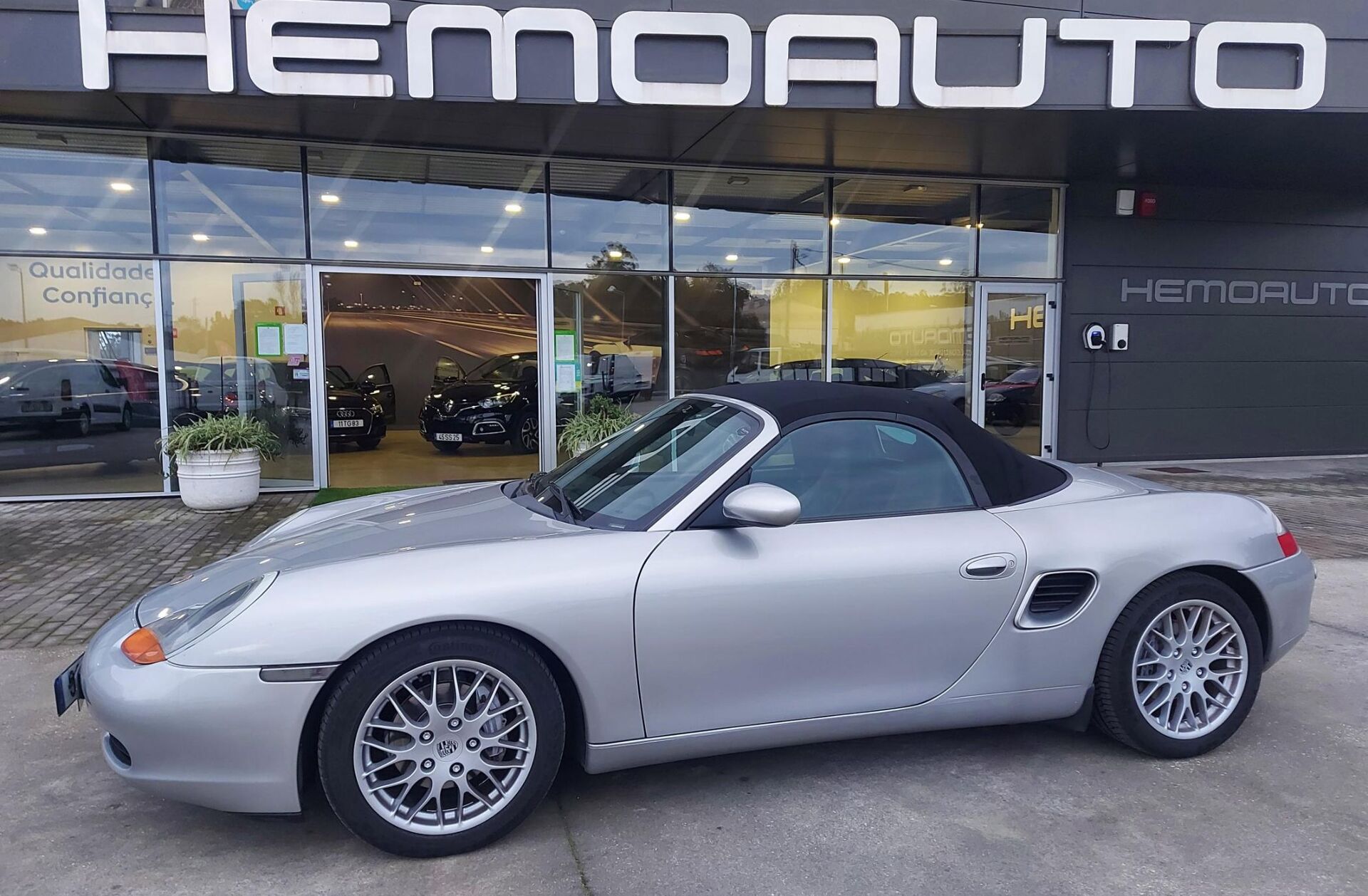 PORSCHE Boxster 2.7