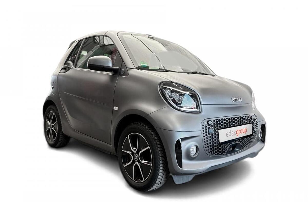 SMART Fortwo EQ Prime