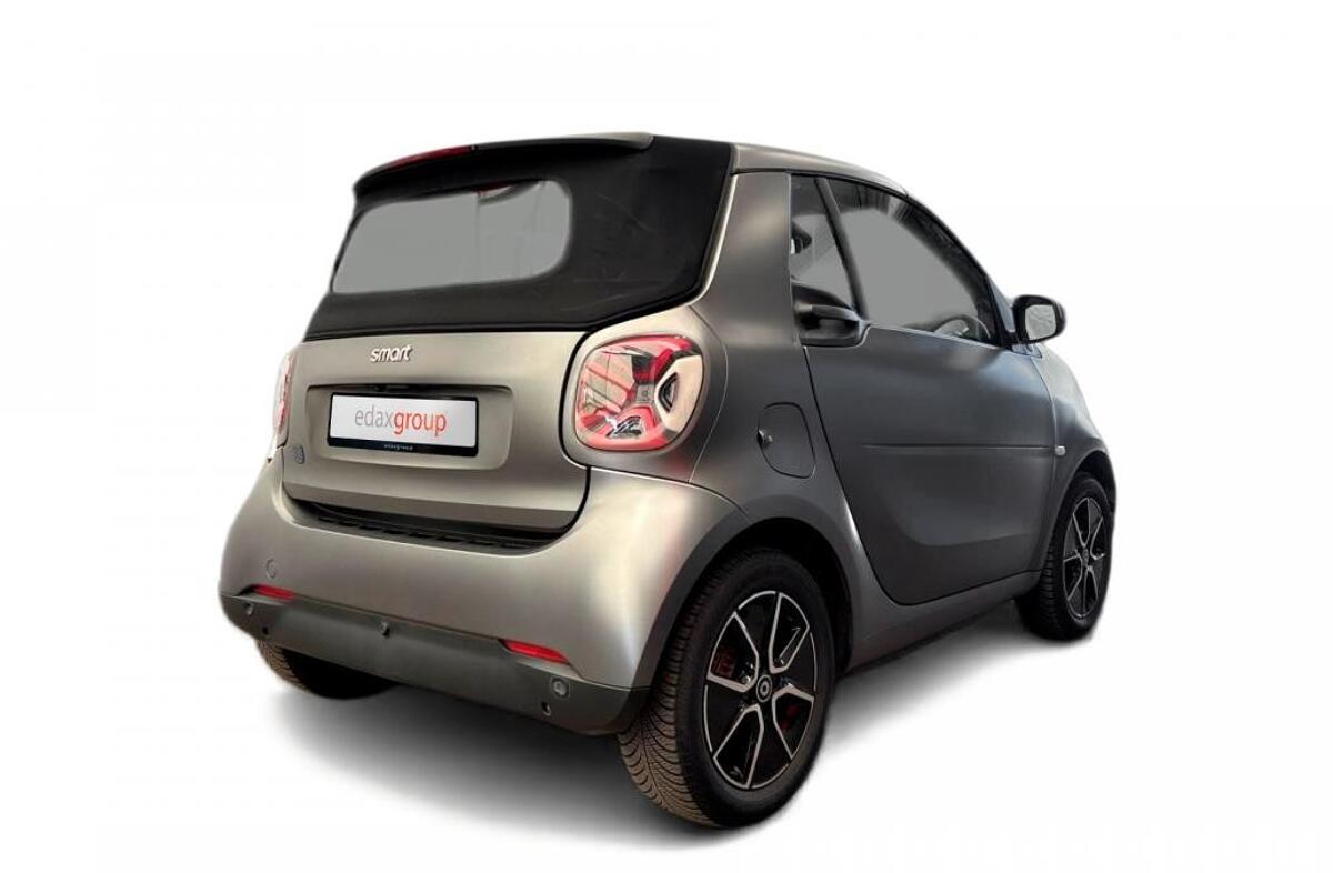 SMART Fortwo EQ Prime