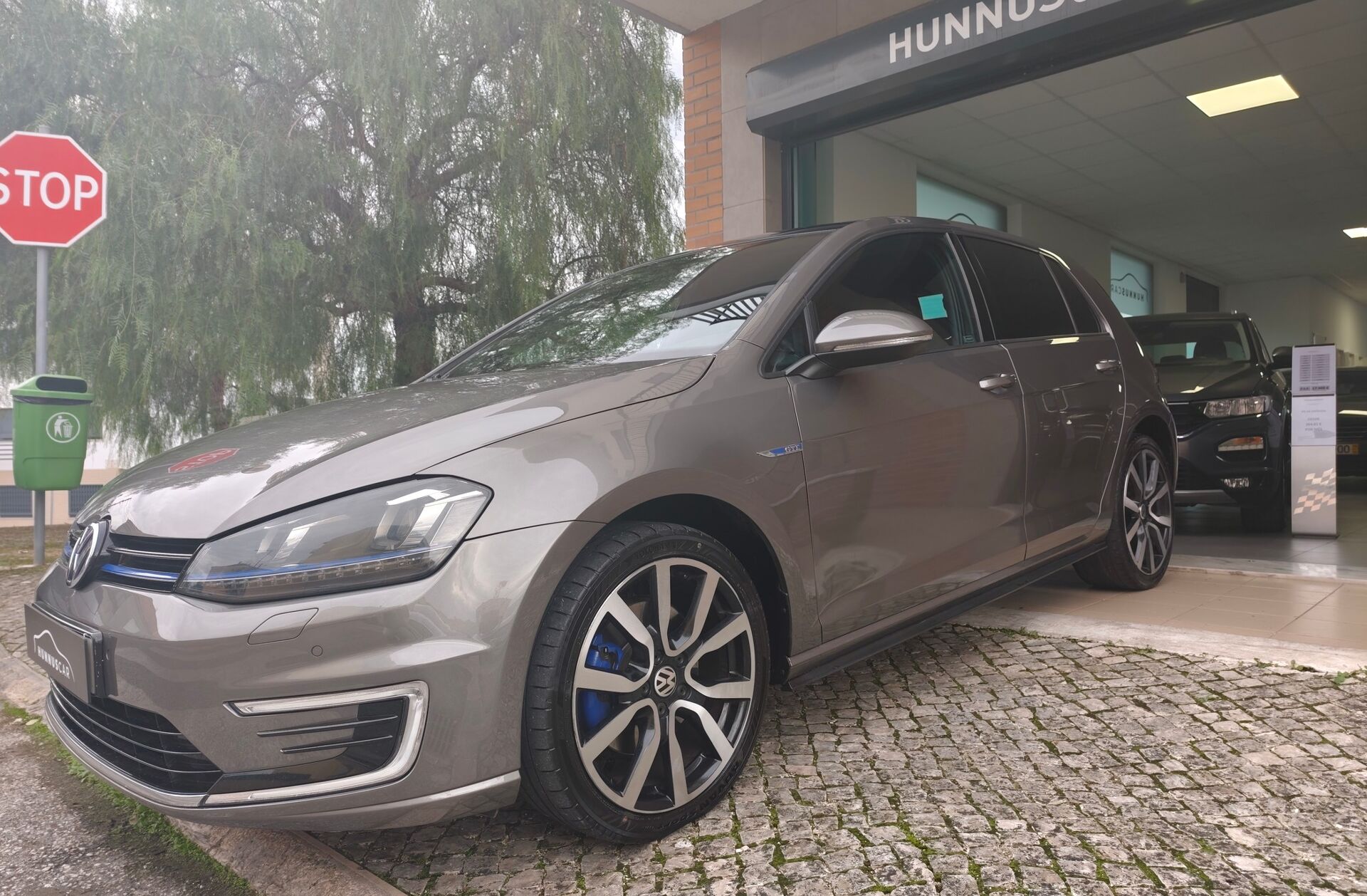 VOLKSWAGEN Golf 1.4 GTE Plug-in