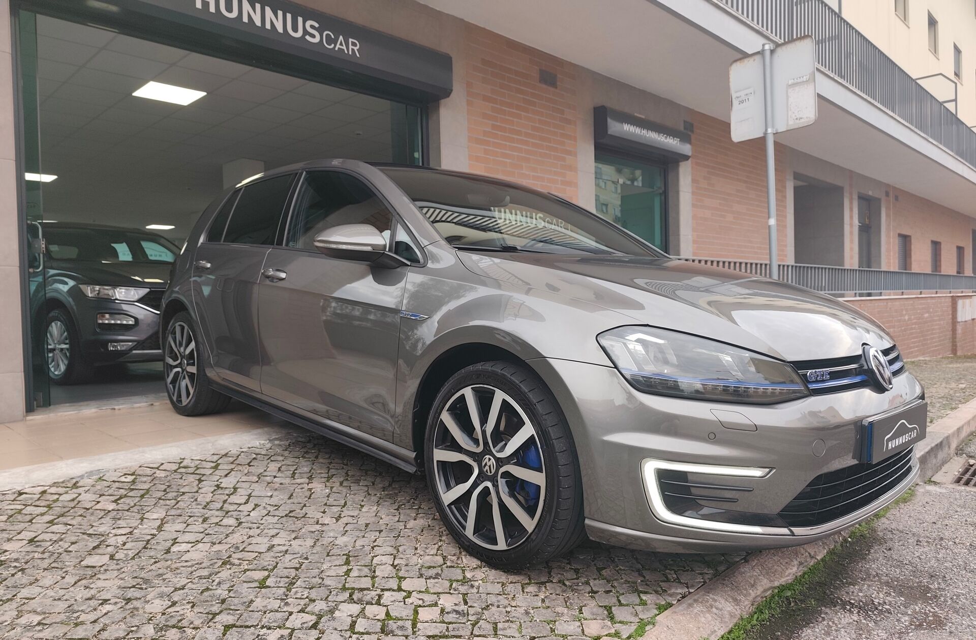 VOLKSWAGEN Golf 1.4 GTE Plug-in