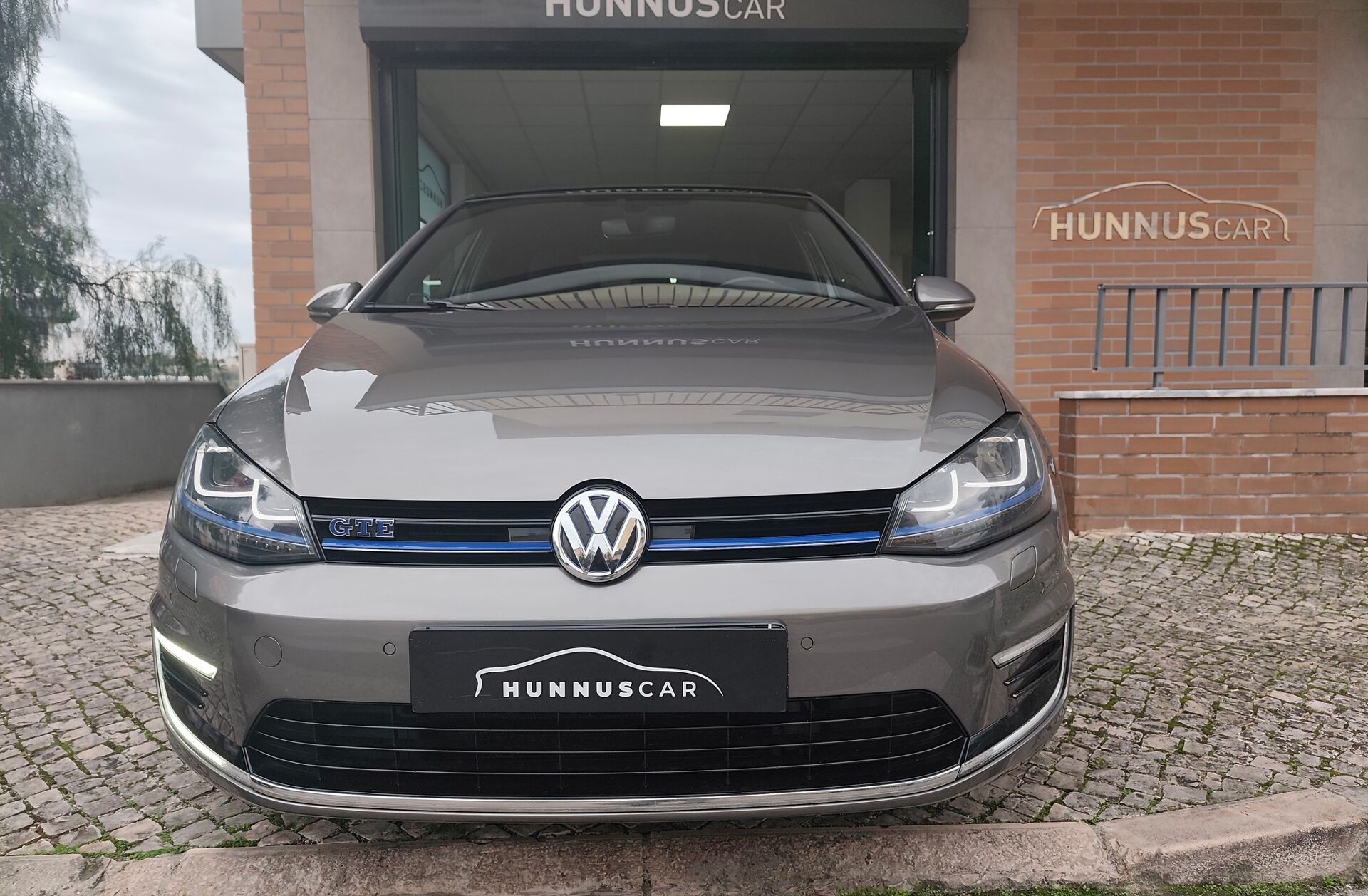 VOLKSWAGEN Golf 1.4 GTE Plug-in
