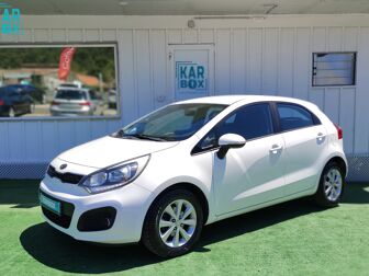 KIA Rio 1.1 CRDi LX