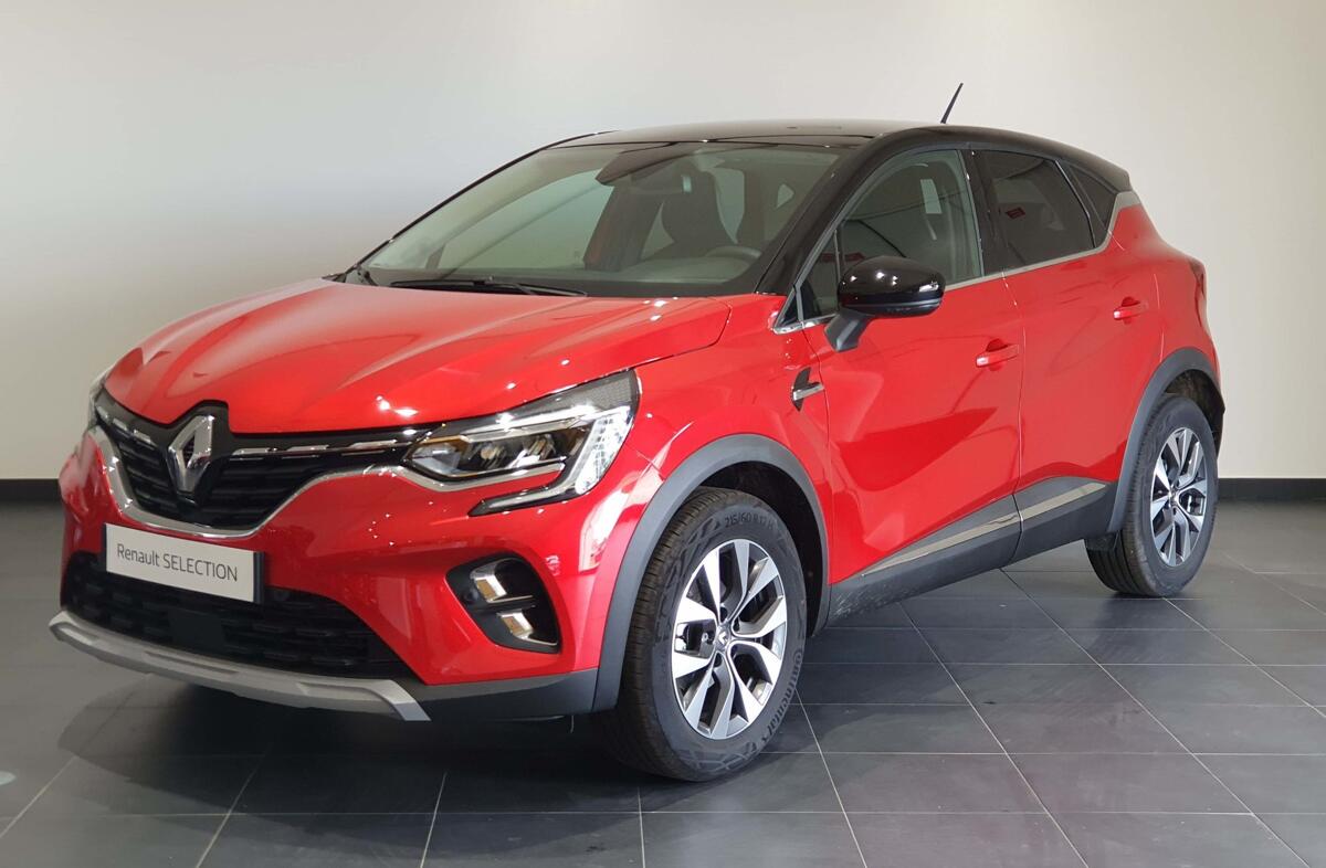 RENAULT Captur 1.0 TCe Intens