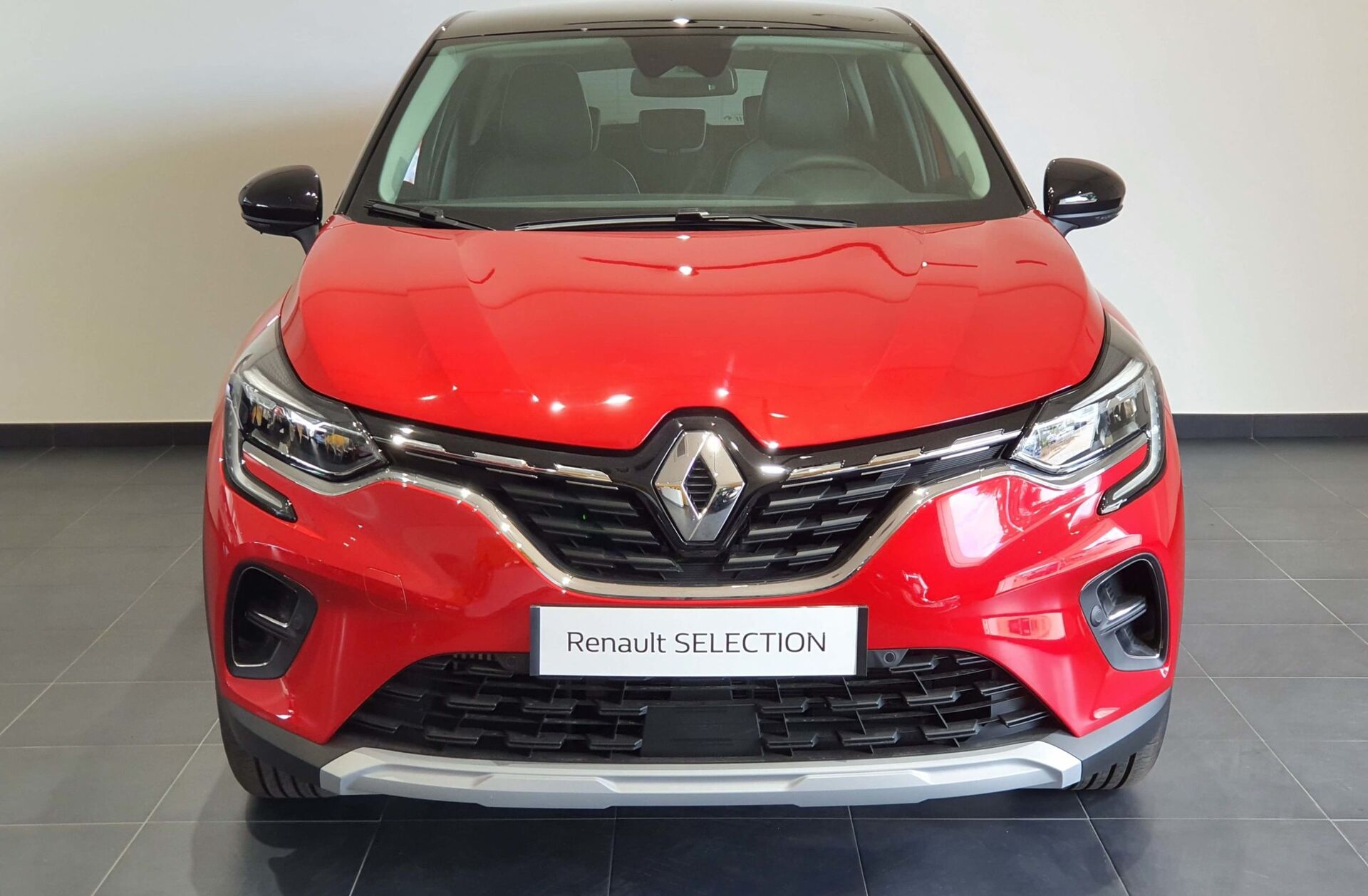 RENAULT Captur 1.0 TCe Intens