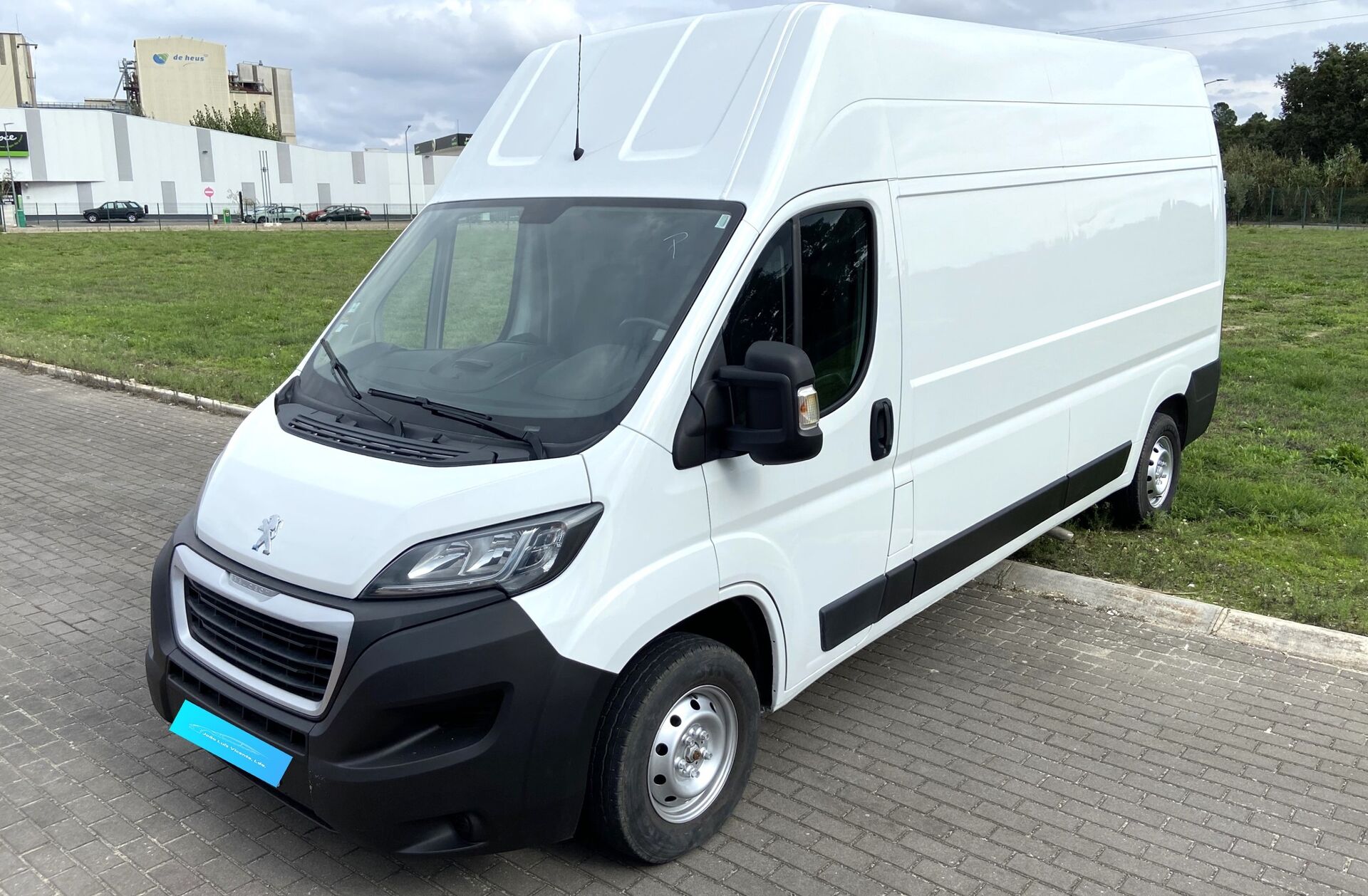 PEUGEOT Boxer 2.2 BlueHDi 335 L3 CD